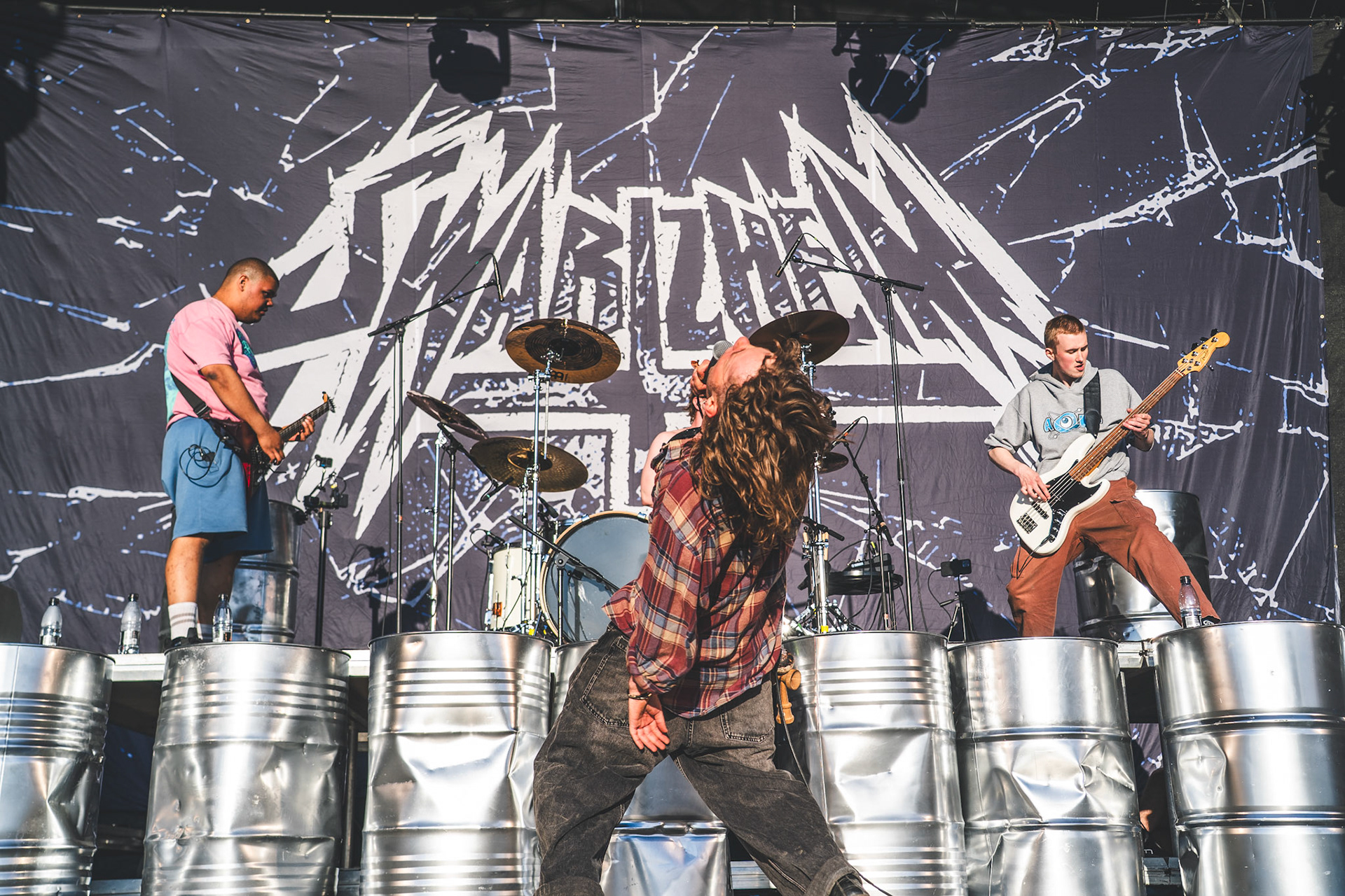 Swartzheim @ Copenhell 2025