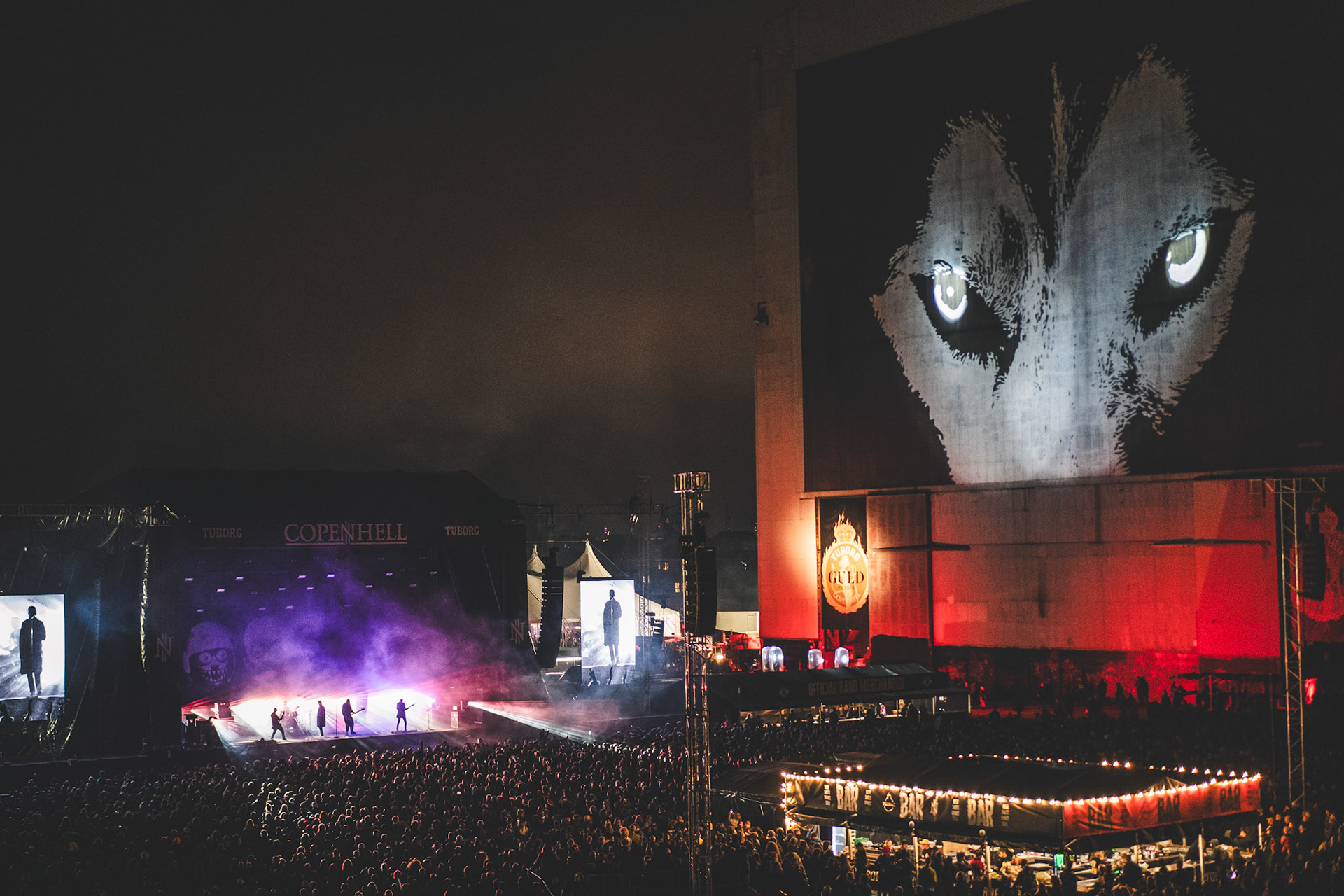 Sort Sol @ Copenhell