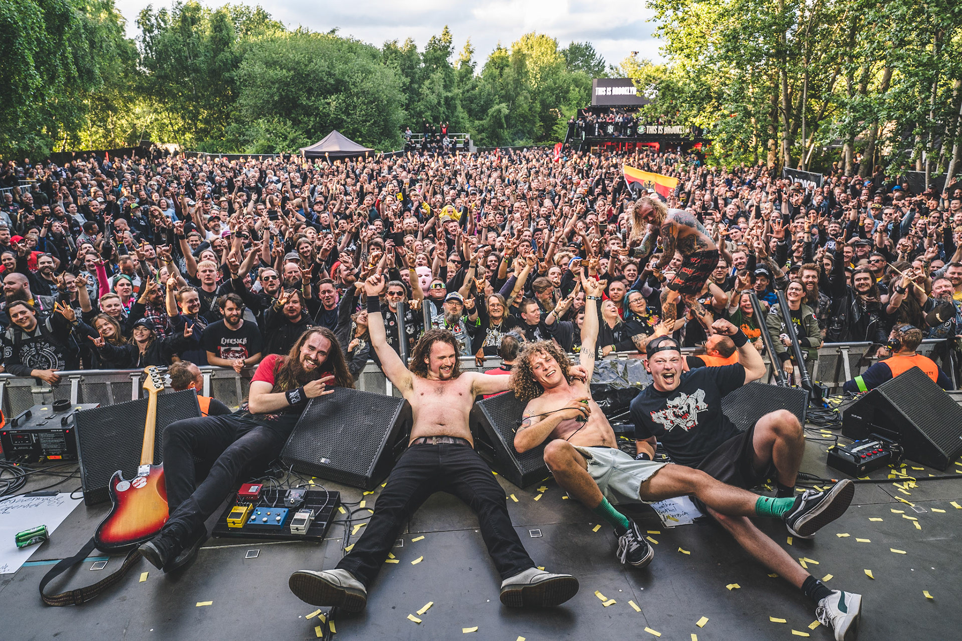 Plaguemace @ Copenhell