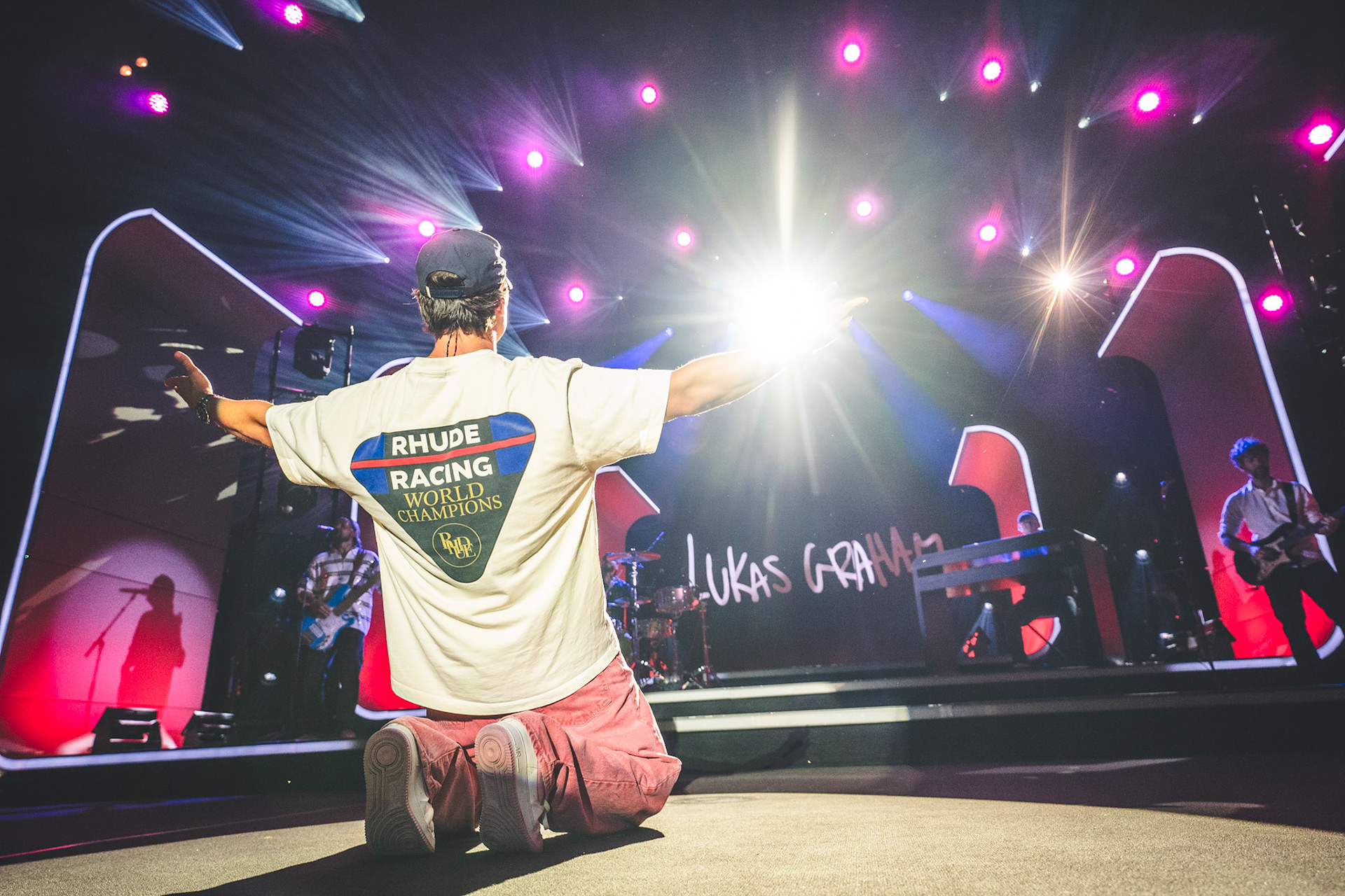 Lukas Graham @ Smukfest