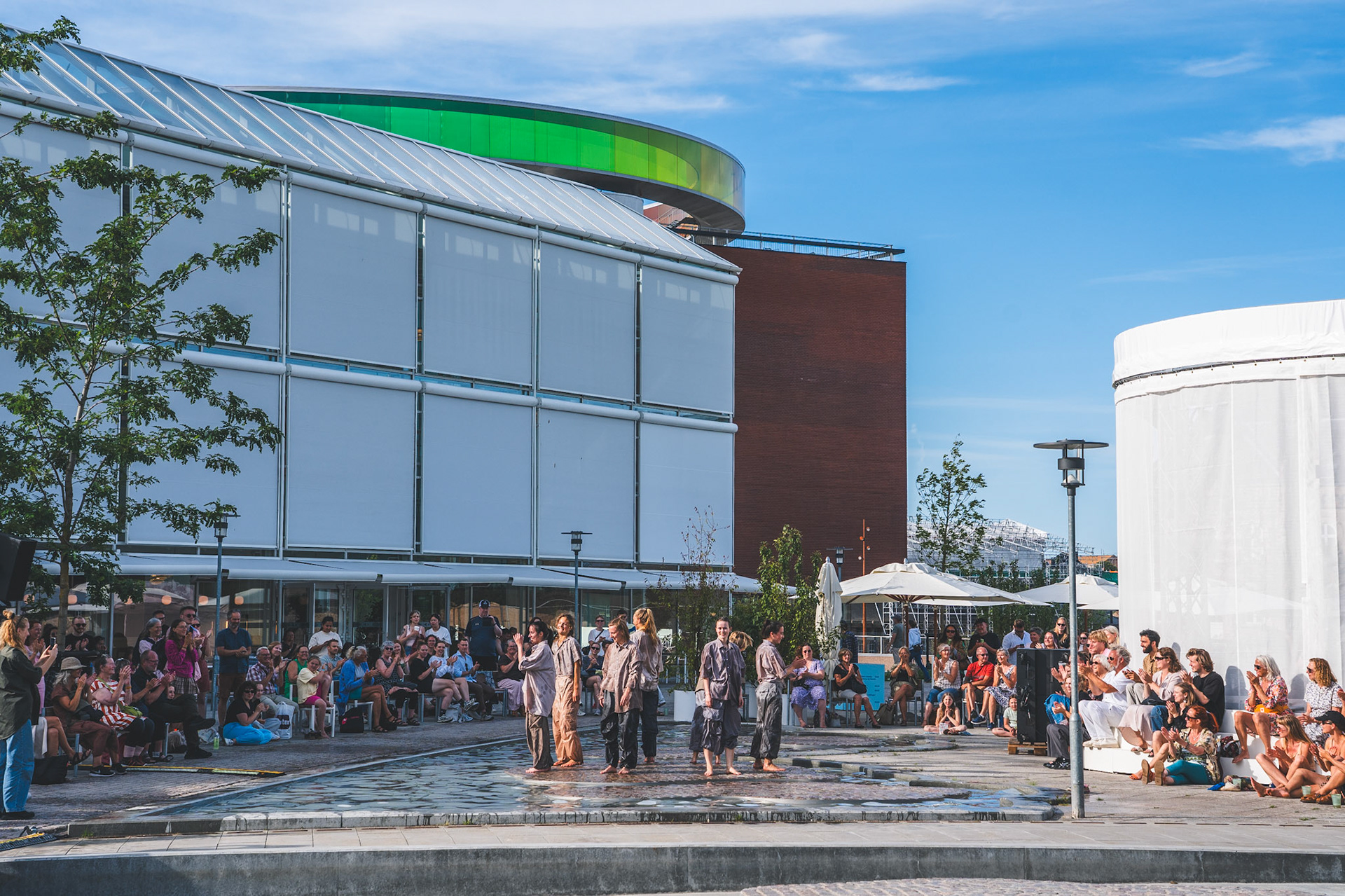 Aarhus Dansefestival 2025