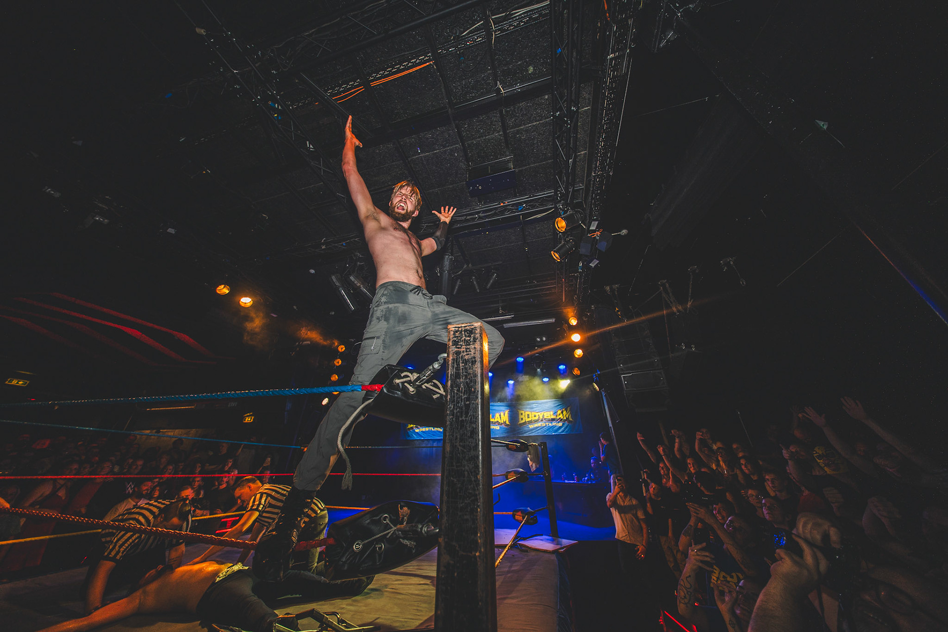 Bodyslam X @ Train 2025