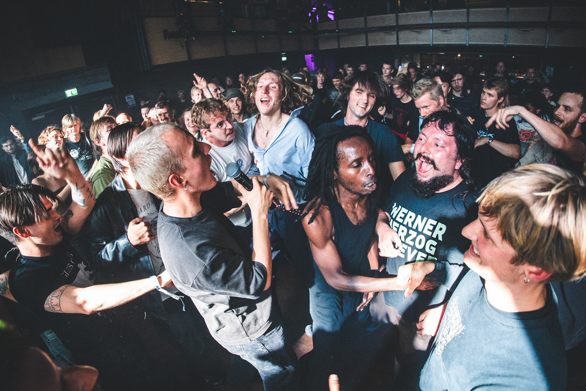 Lord Spikeheart @ Voxhall