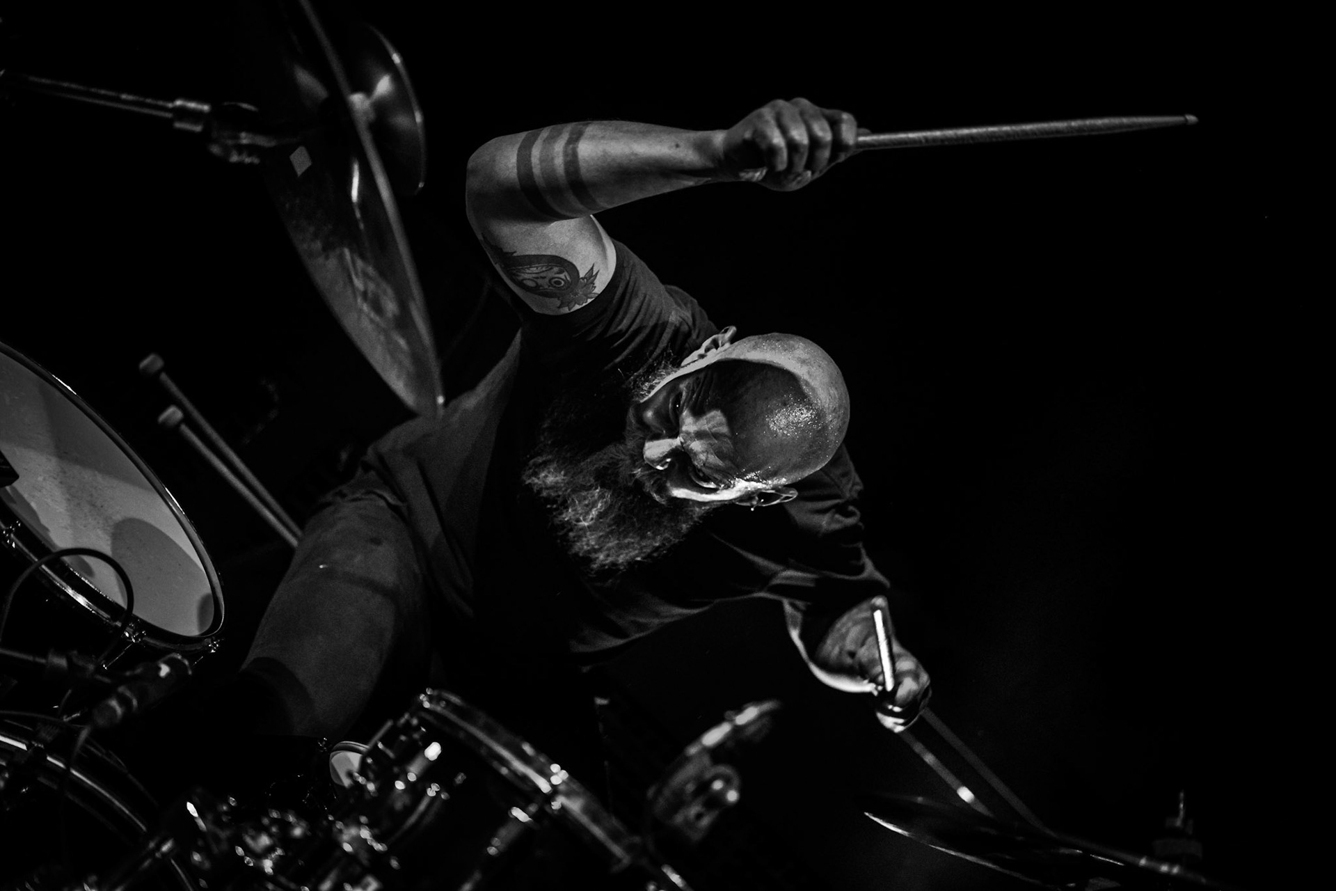 Thomas Ejler @ Toldermania, Voxhall