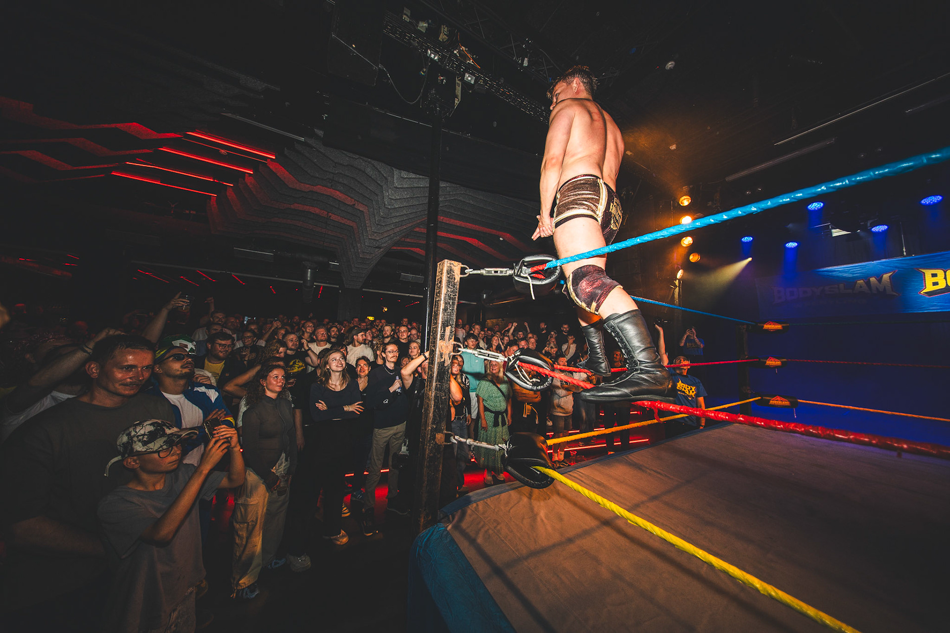 Bodyslam X @ Train 2025