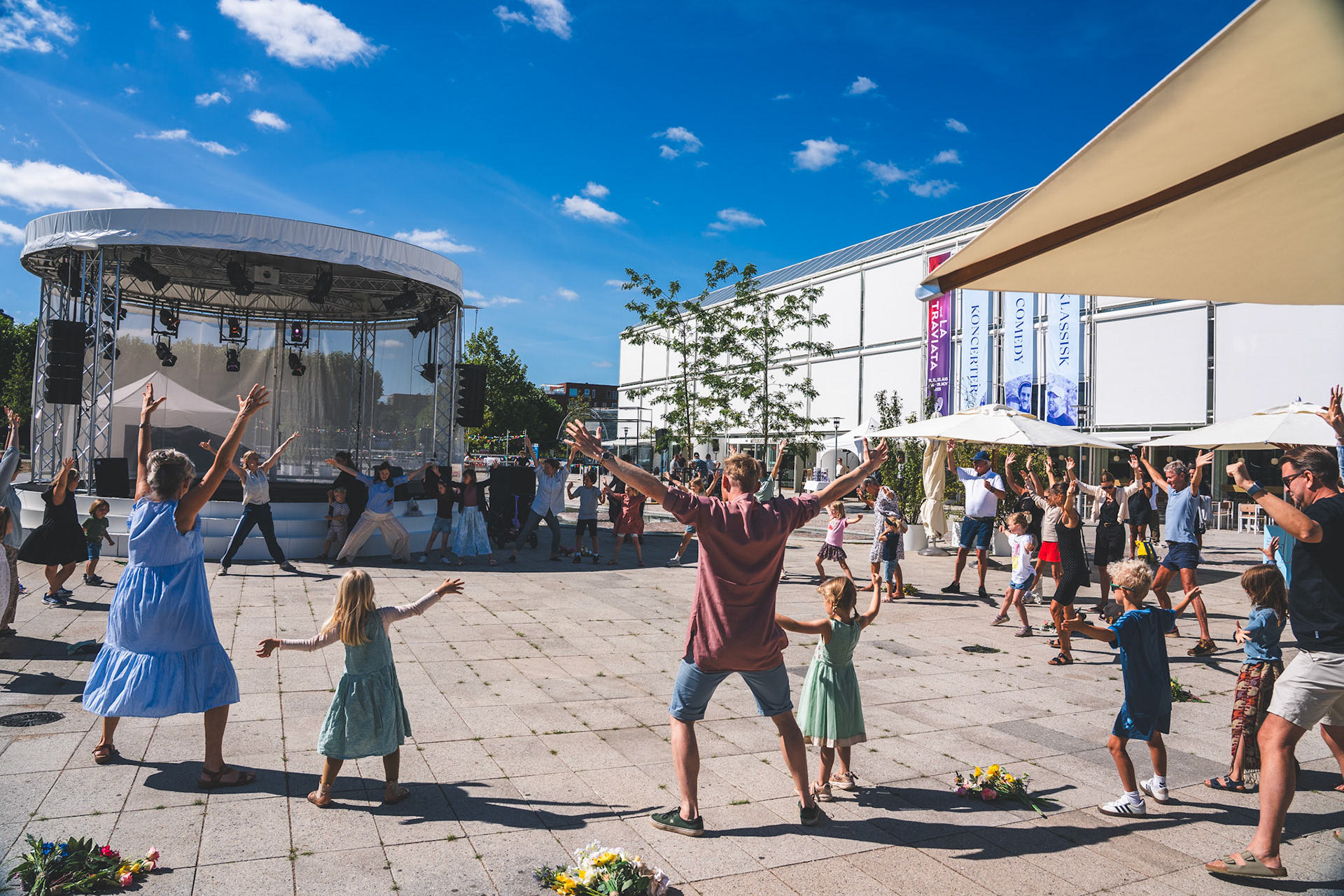 Aarhus Dansefestival 2025
