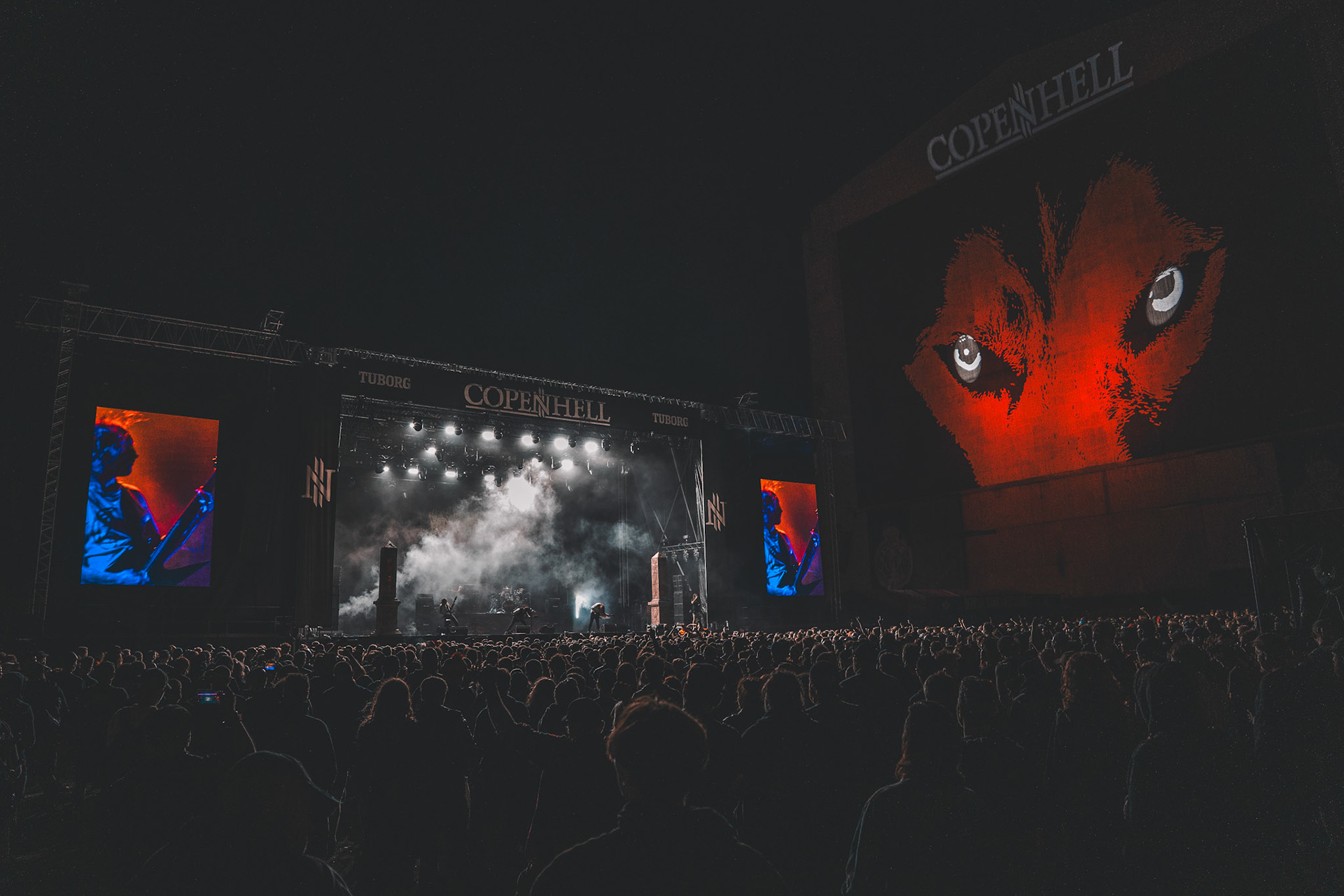 Blood Incantation @ Copenhell