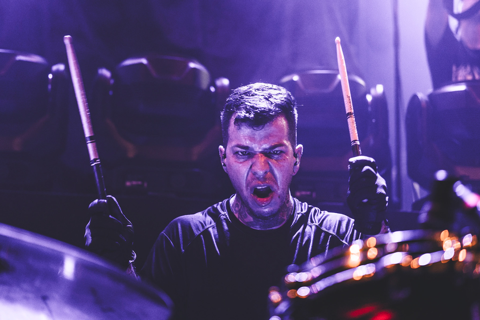 Fit For An Autopsy @ Amager Bio