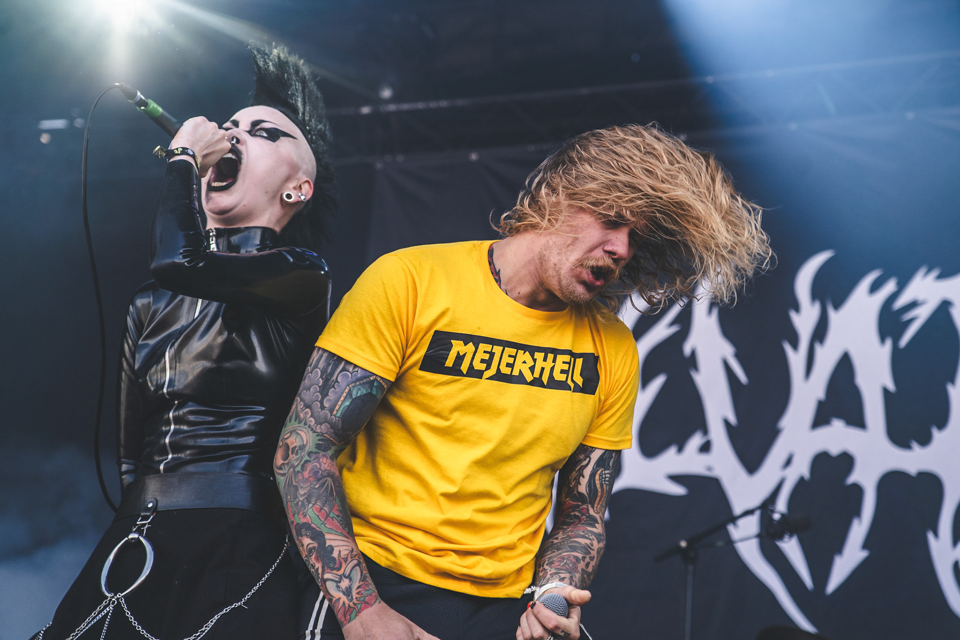 Vulvatorious @ Copenhell