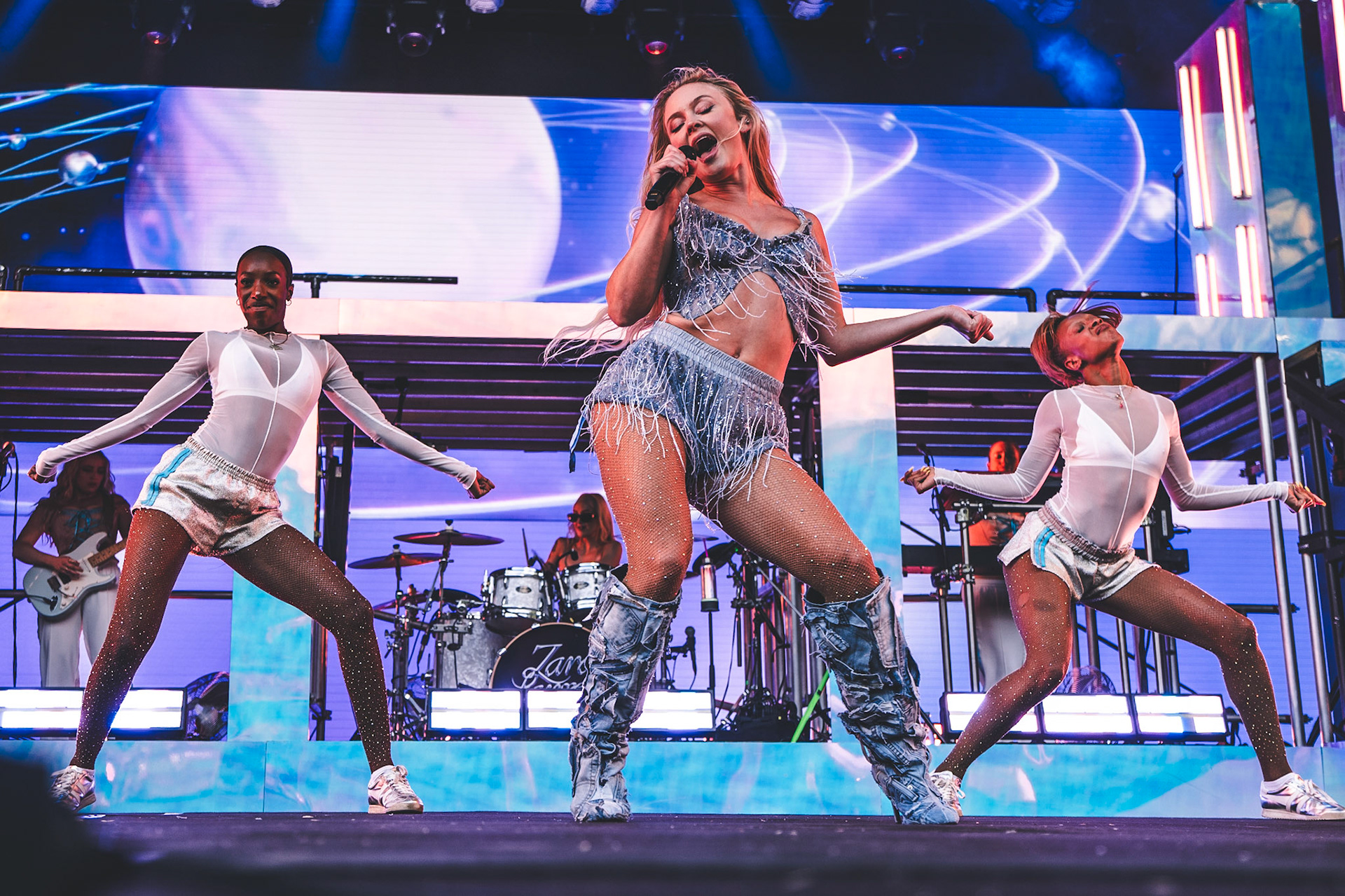 Zara Larsson @ Smukfest