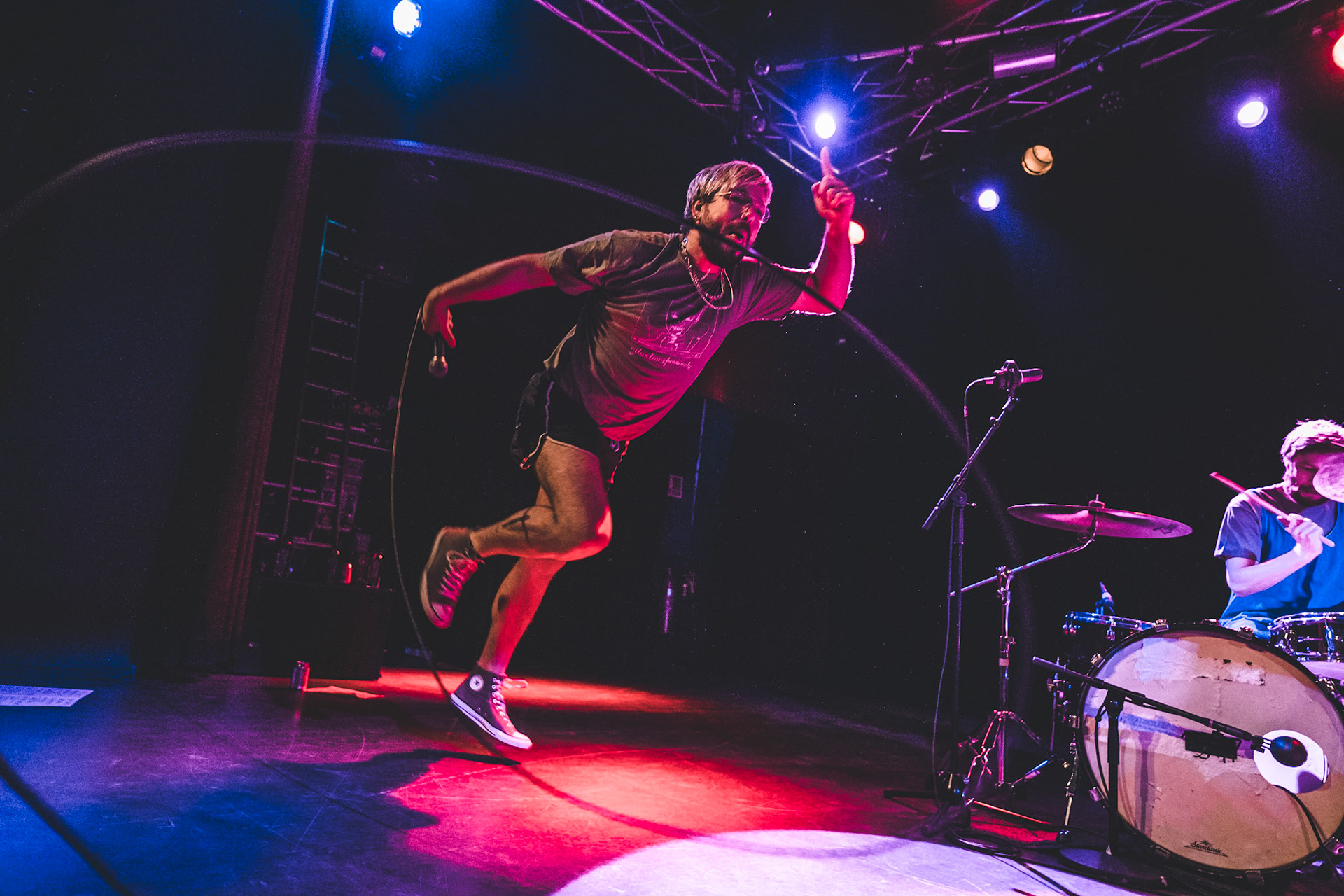  Joe & The Shitboys @ Voxhall