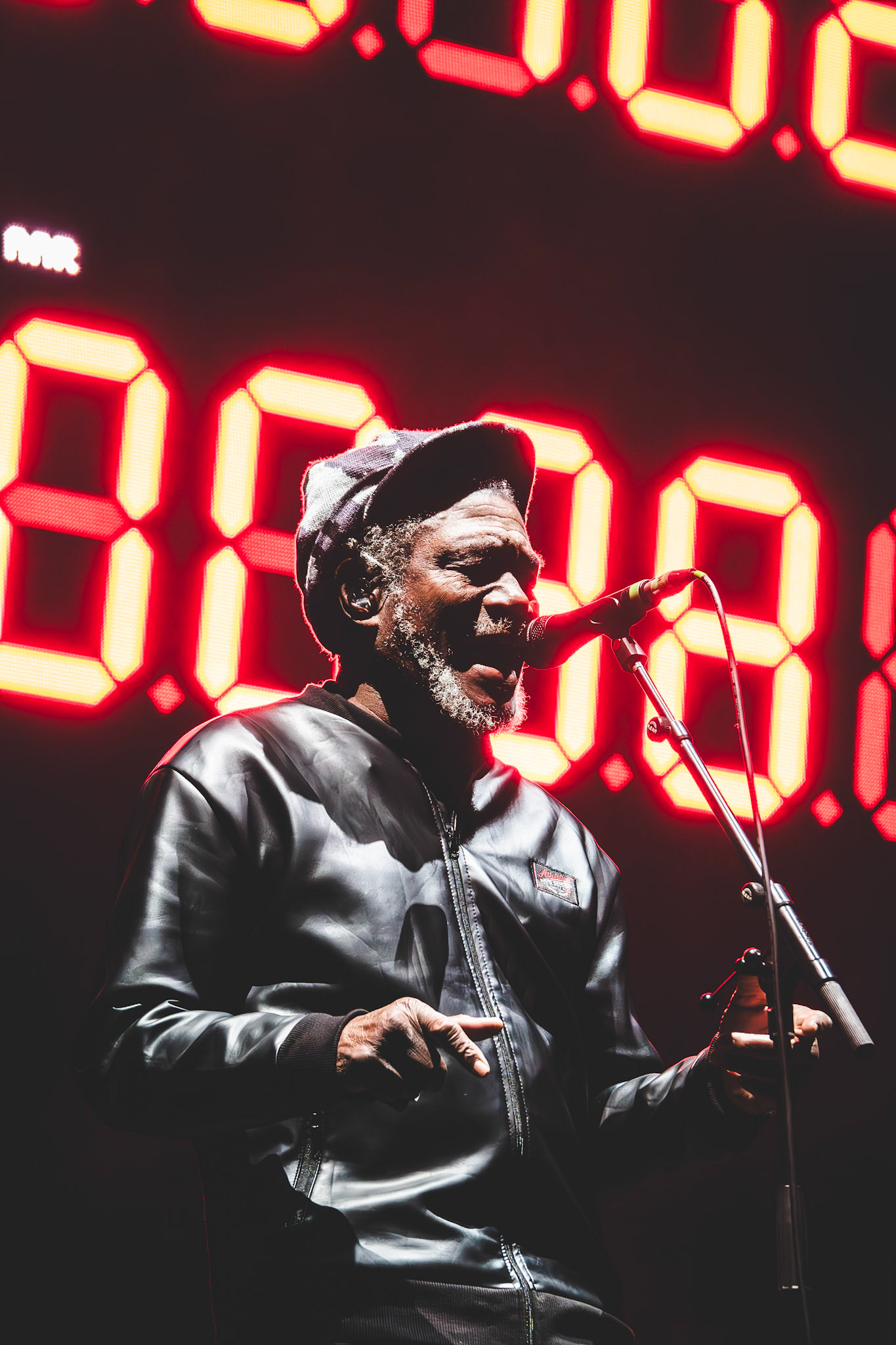 Massive Attack @ Northside