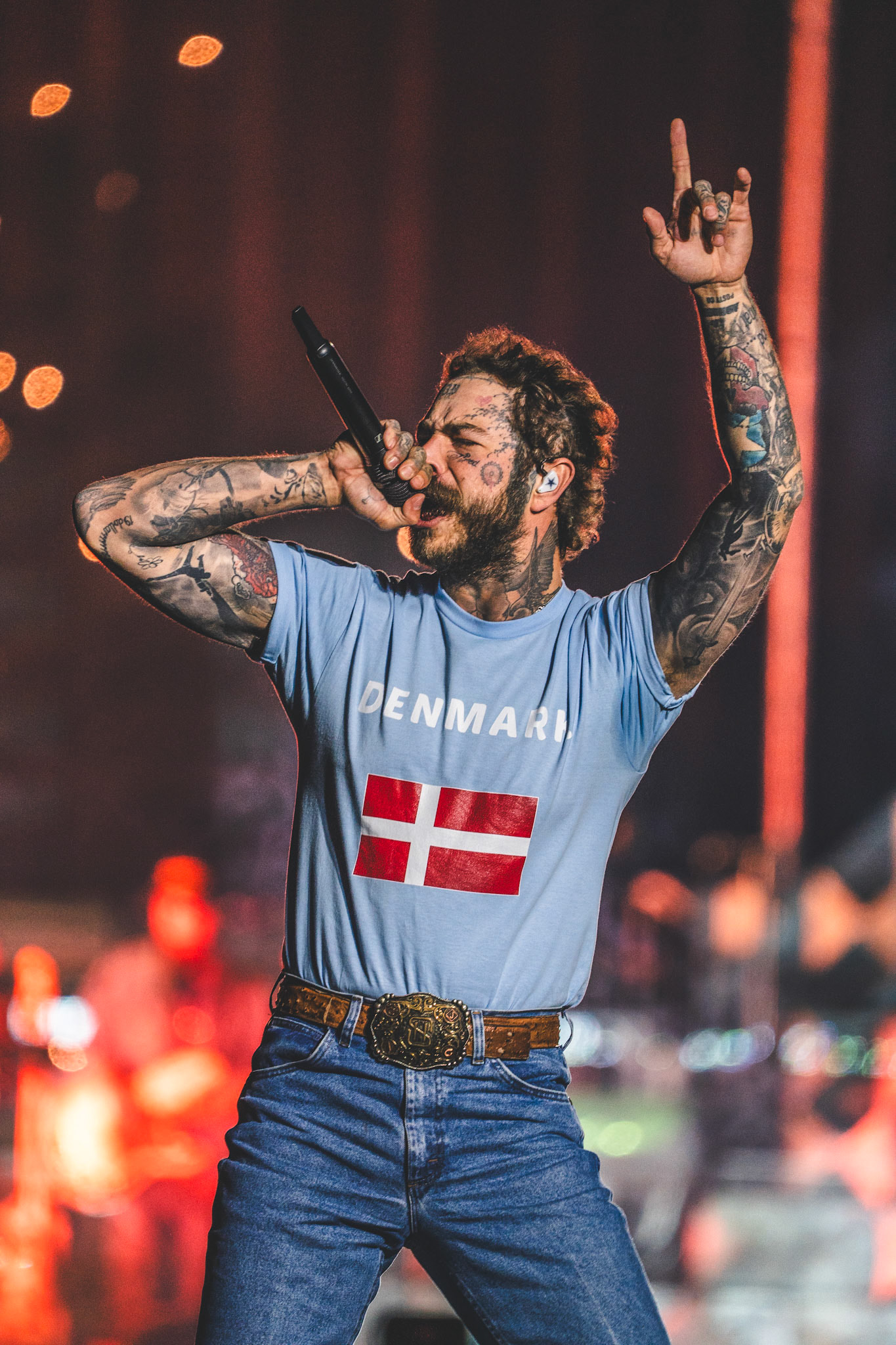 Post Malone @ Horsens