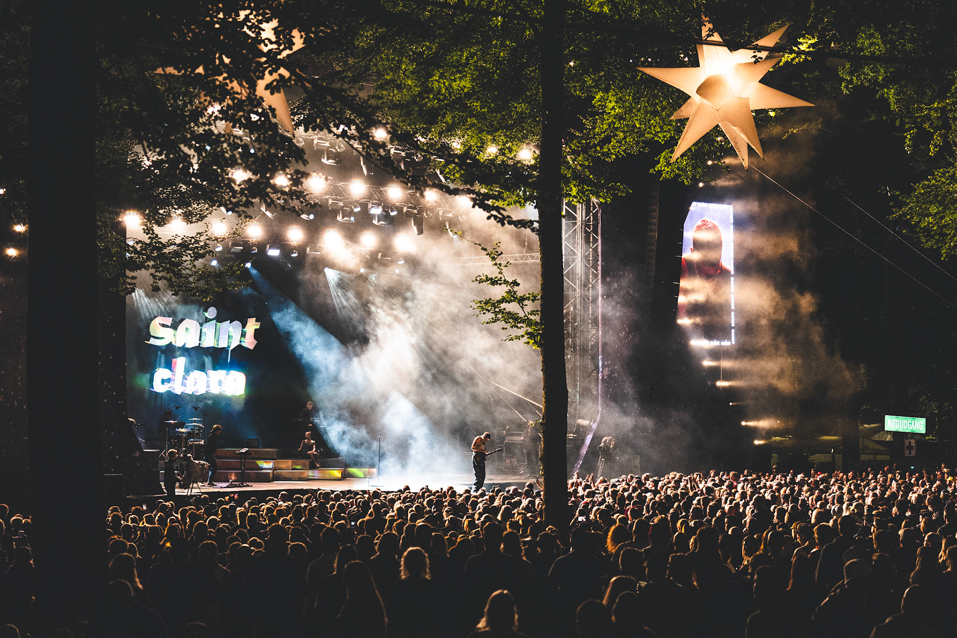 Saint Clara @ Smukfest