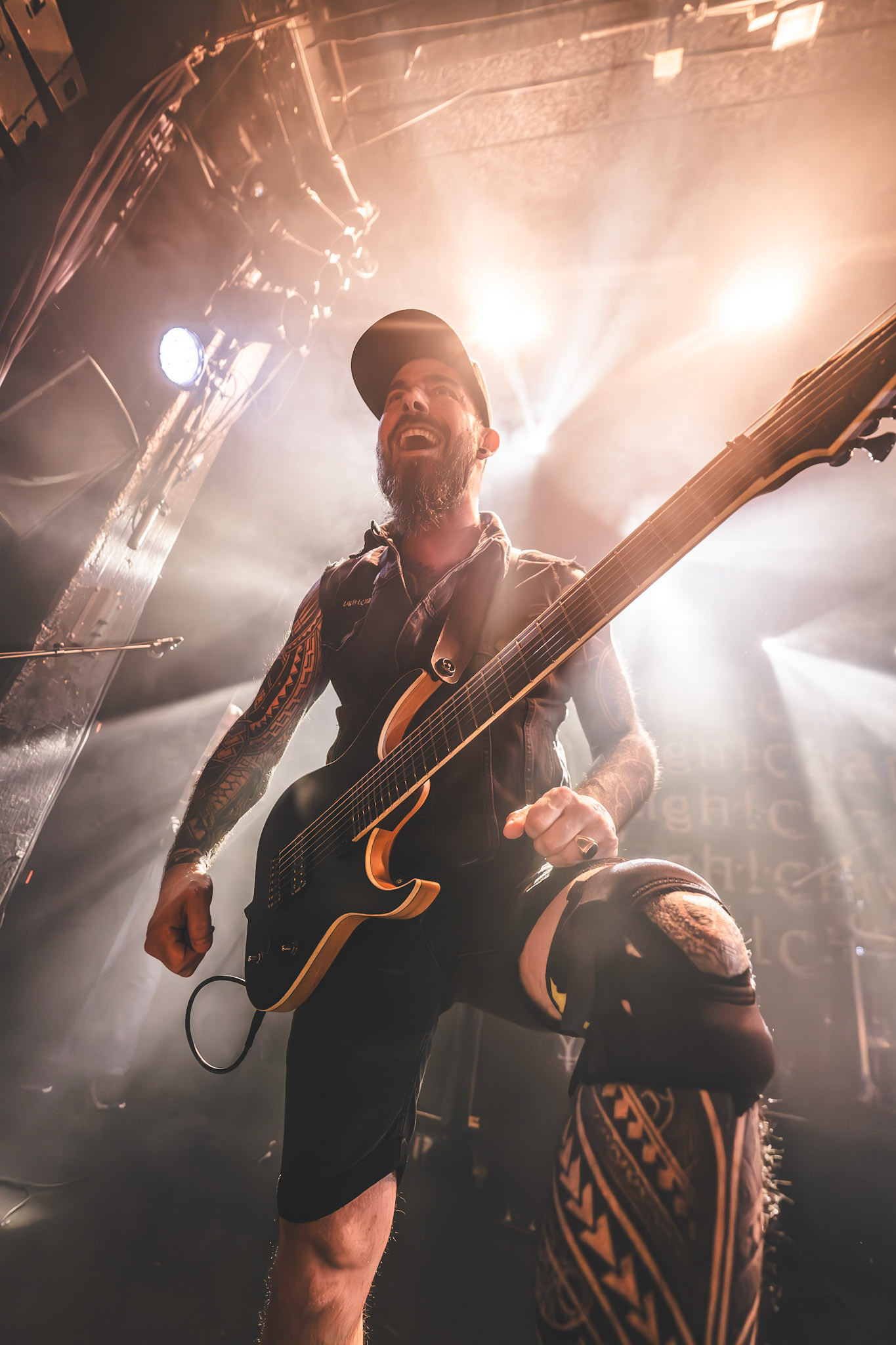 Lightchapter @ Train