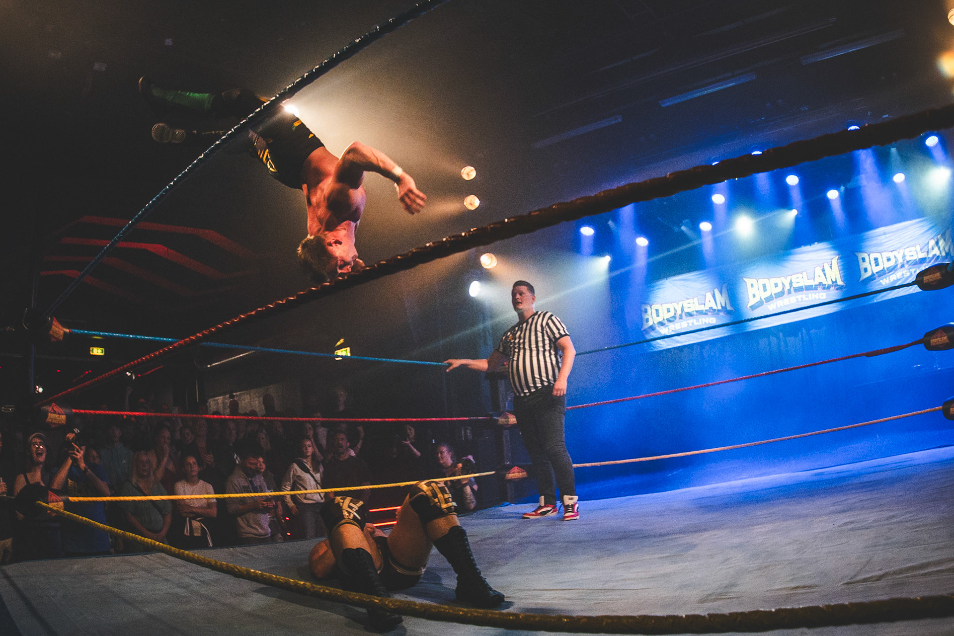 Bodyslam X @ Train 2025