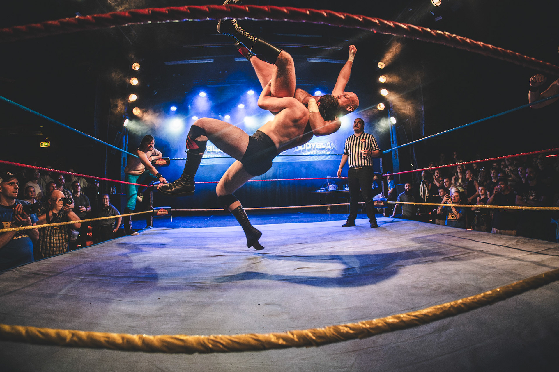Bodyslam X @ Train 2025