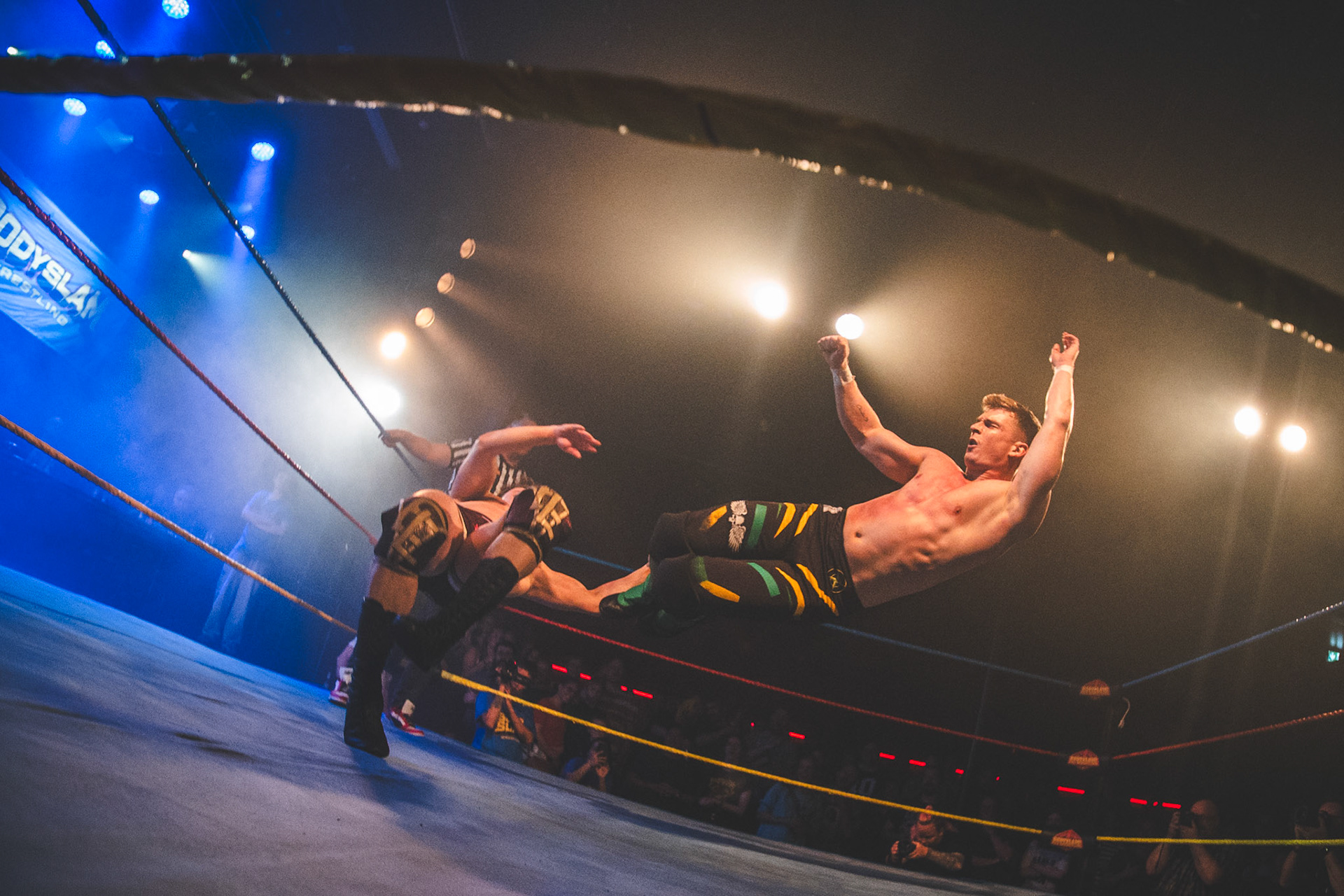 Bodyslam X @ Train 2025