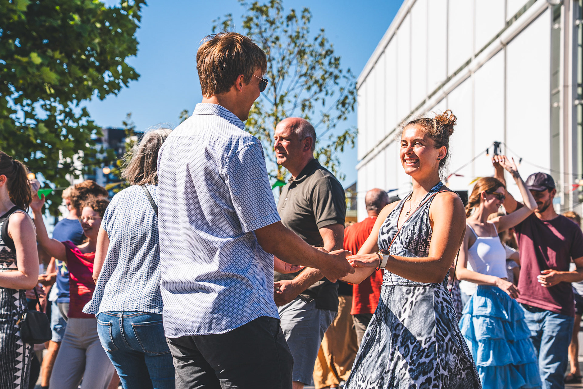 Aarhus Dansefestival 2025