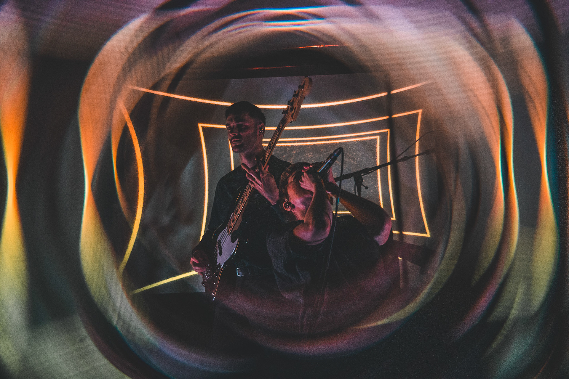 Rolo Tomassi @ Pumpehuset