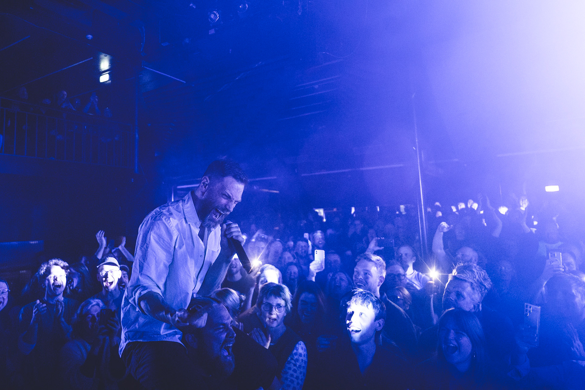 Turboweekend @ Train