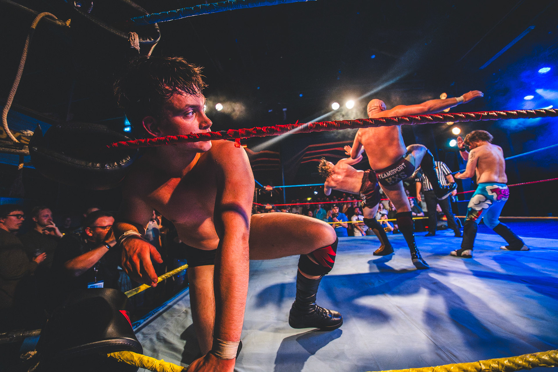 Bodyslam X @ Train 2025