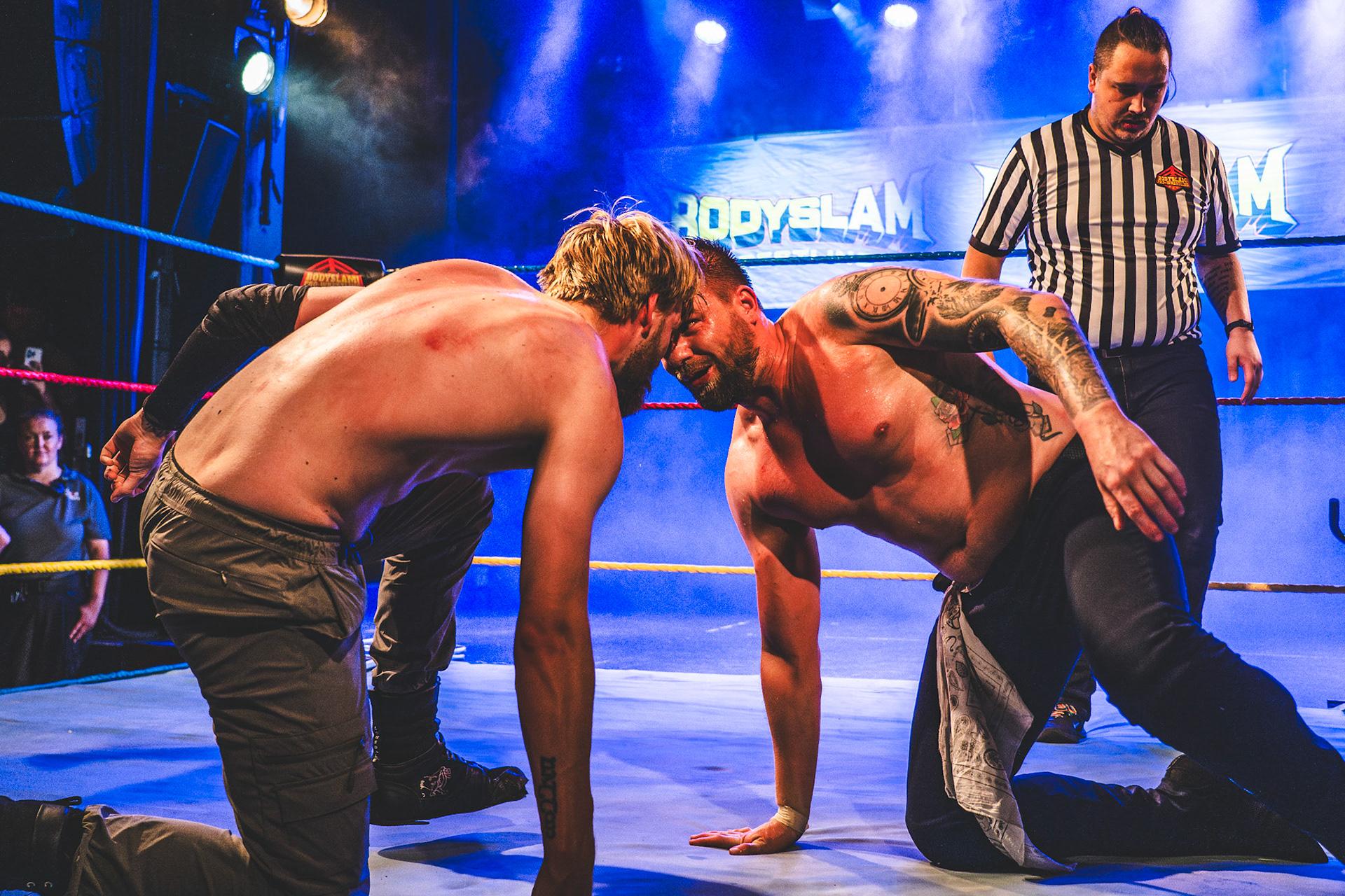 Bodyslam X @ Train 2025