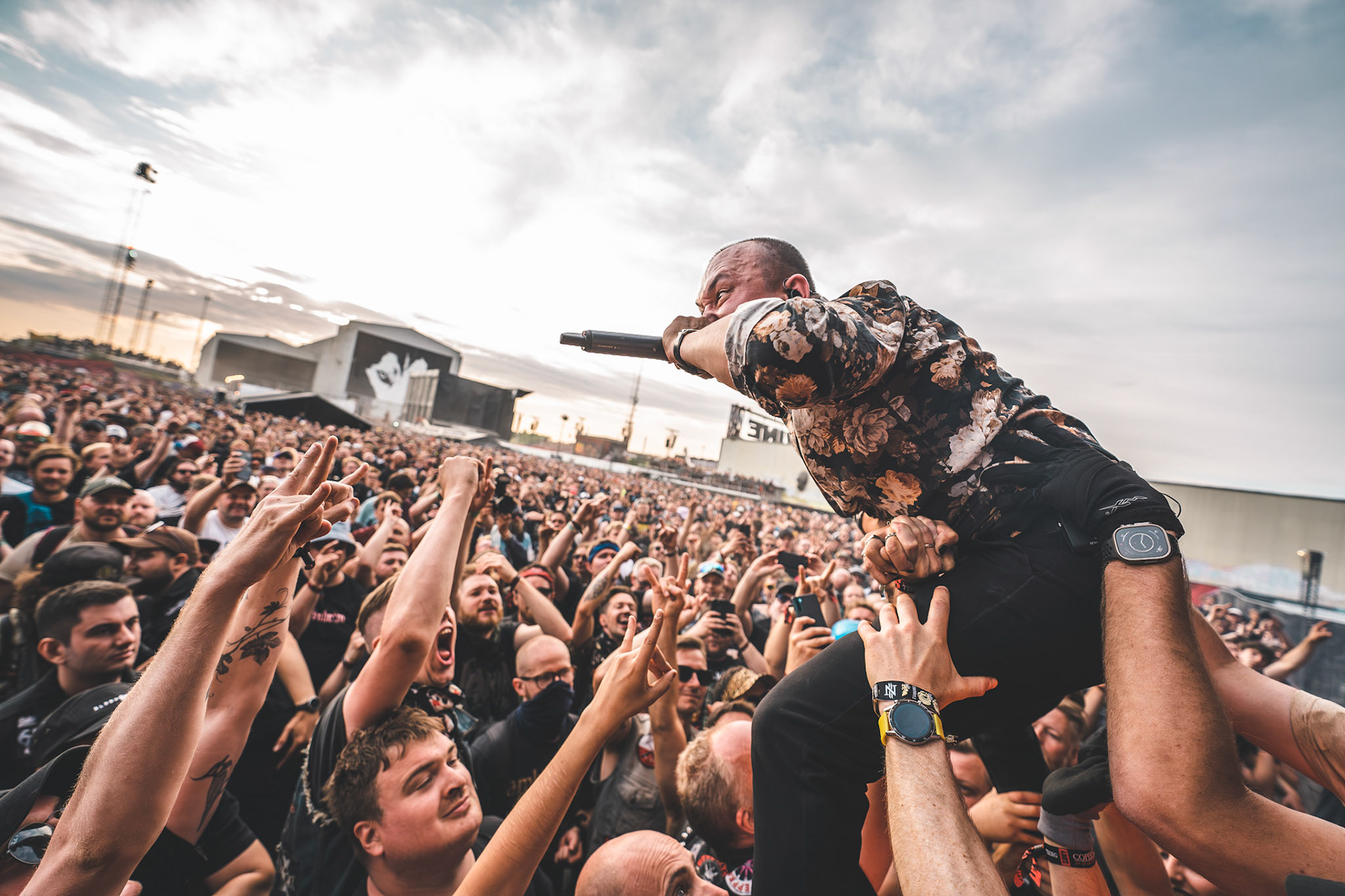 Møl @ Copenhell 2023