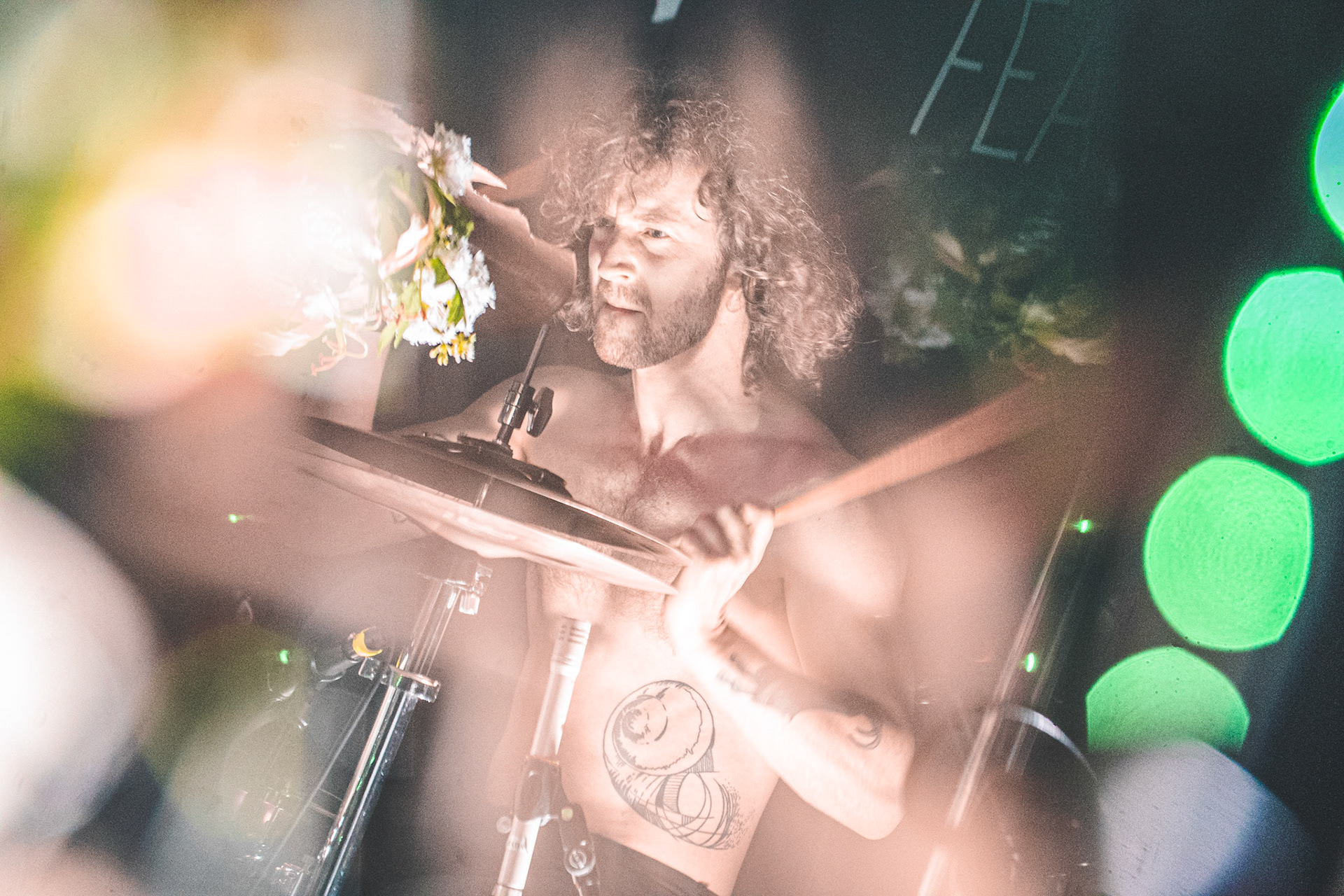 Feather Mountain @ Radar