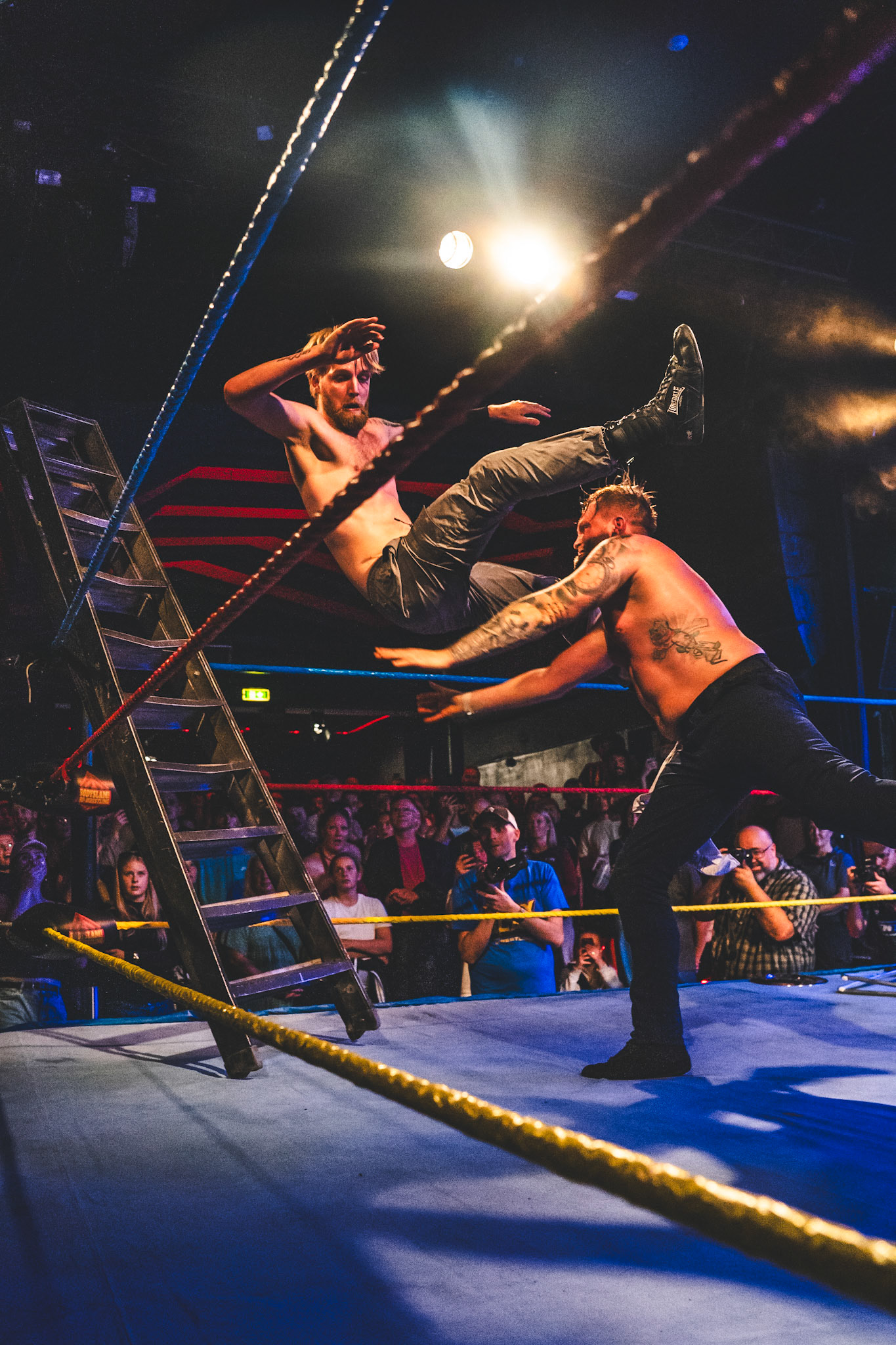 Bodyslam X @ Train 2025