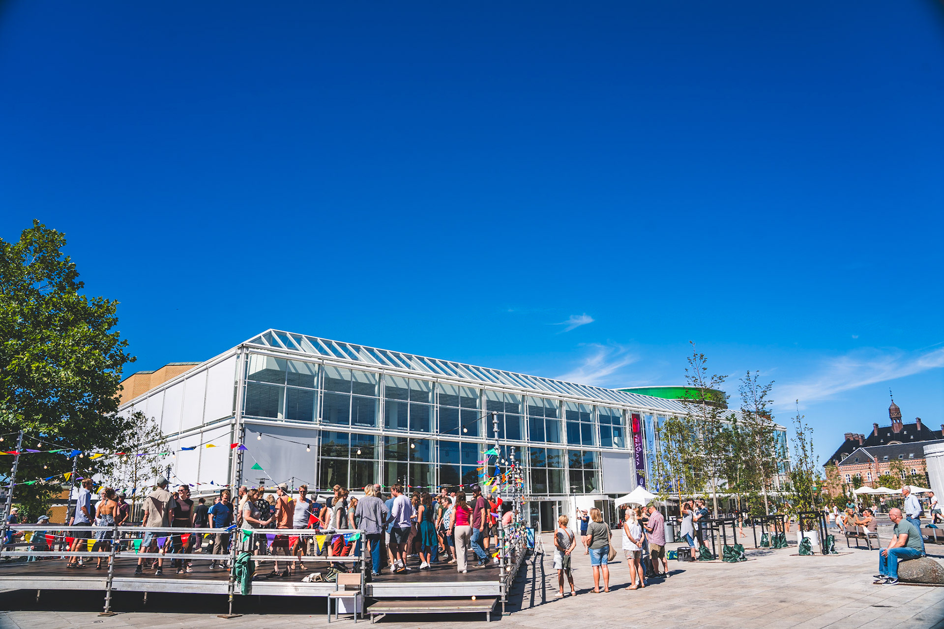 Aarhus Dansefestival 2025