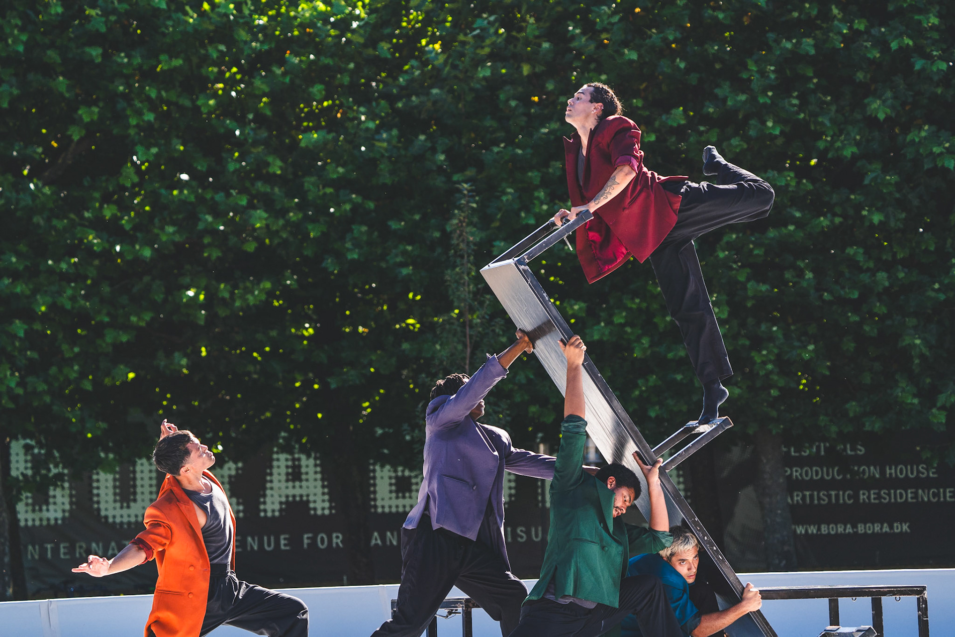 Aarhus Dansefestival 2025