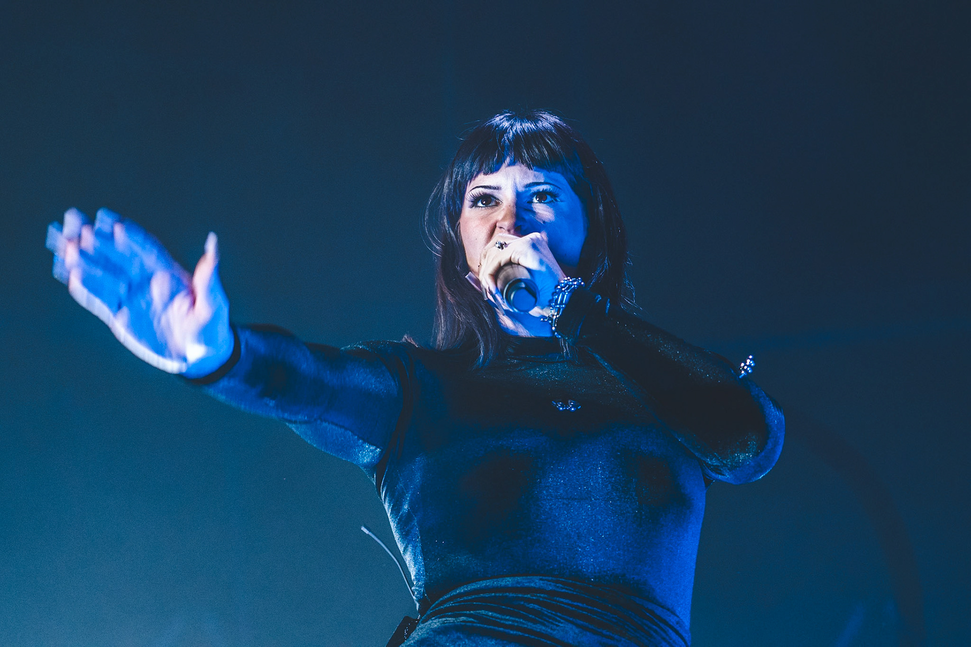 Spiritbox @ Forum Black Box