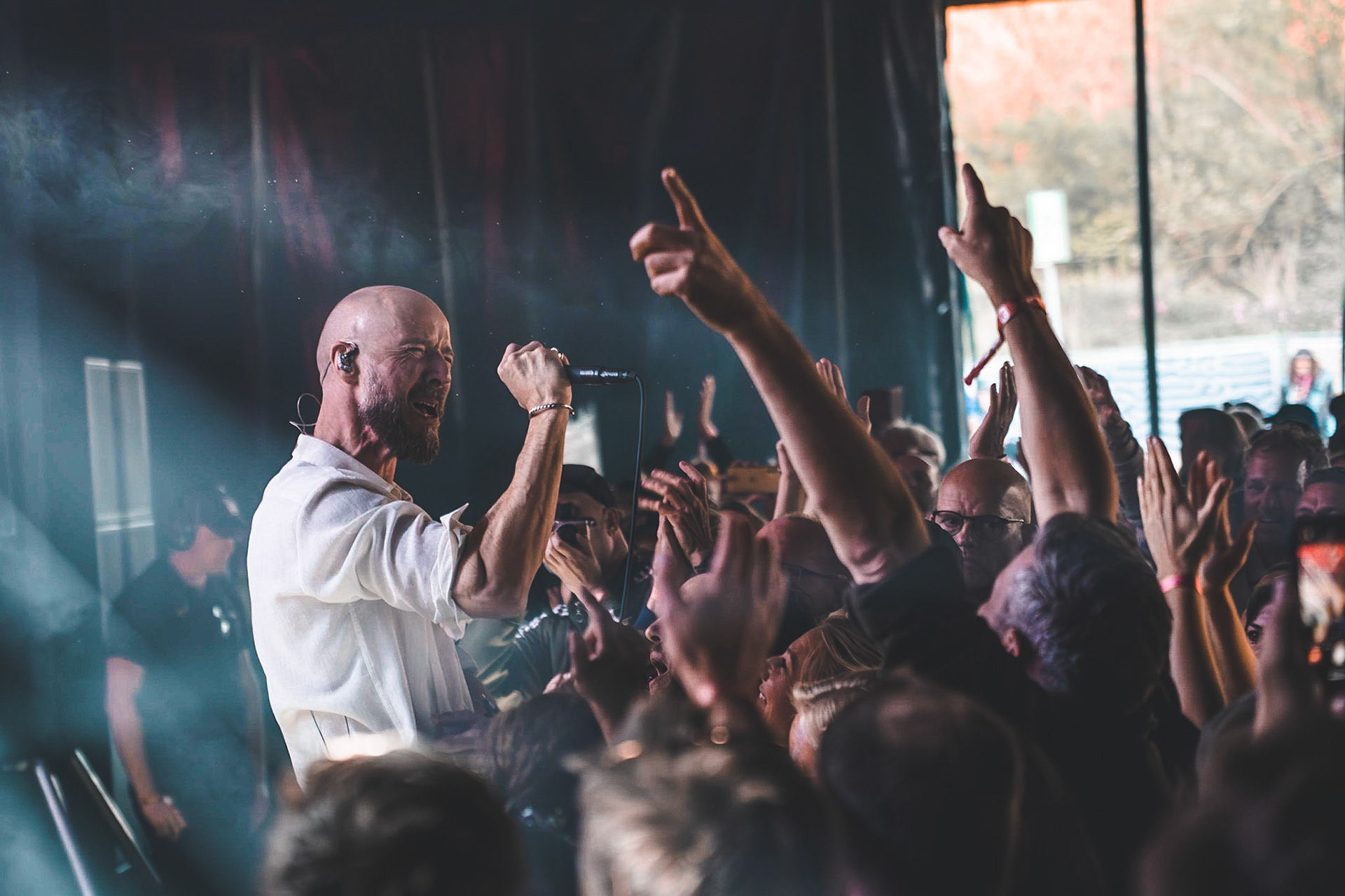 Madrugada @ Northside