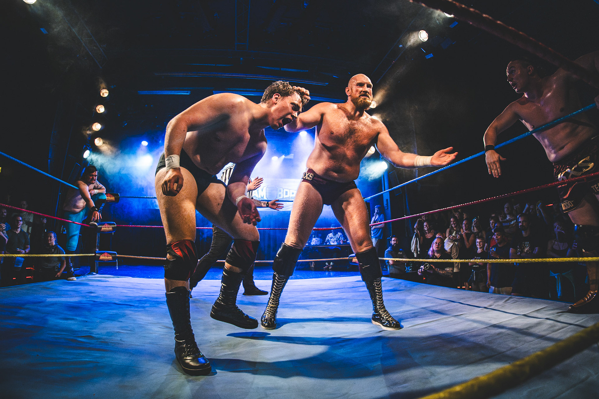 Bodyslam X @ Train 2025
