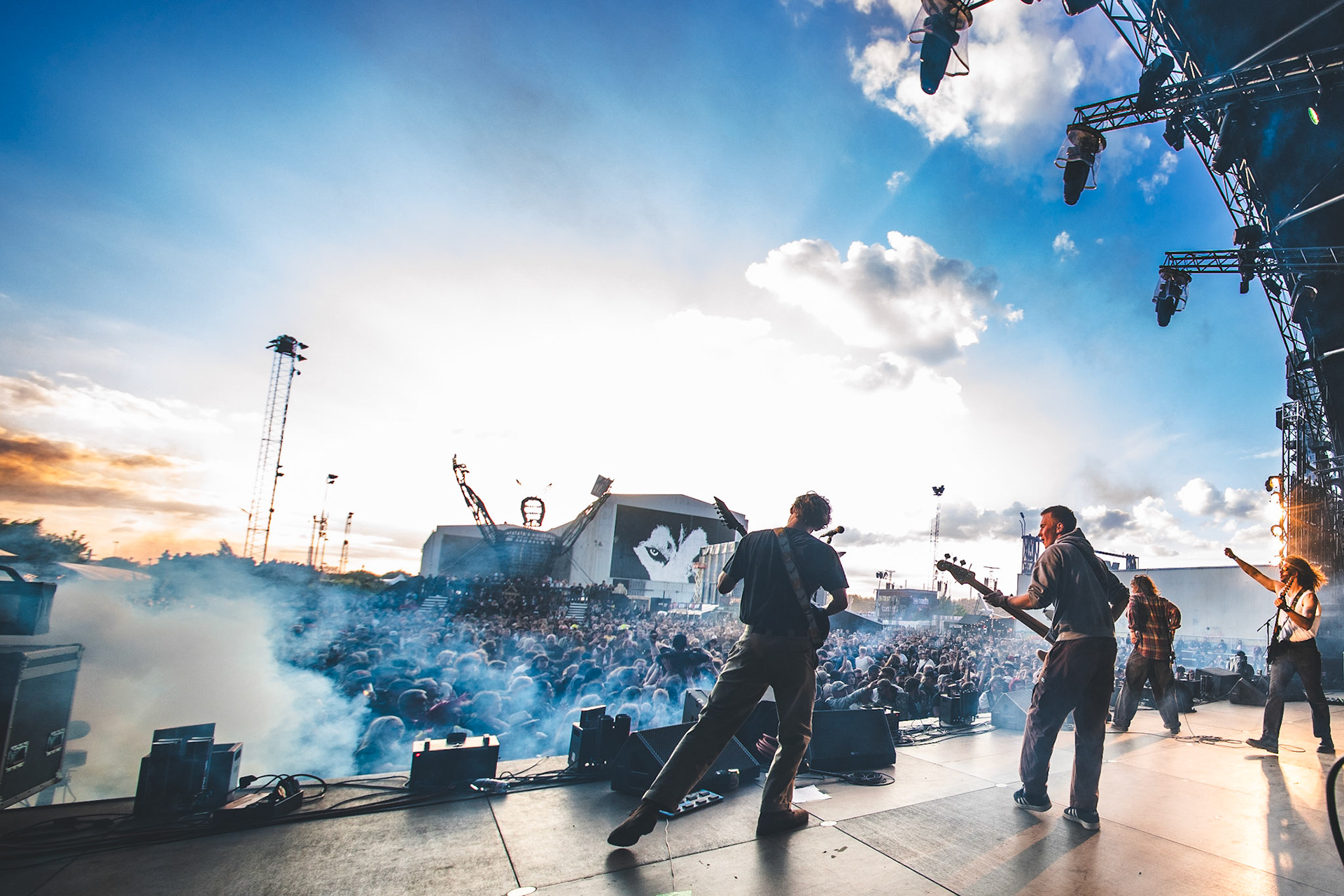 Swartzheim @ Copenhell 2025