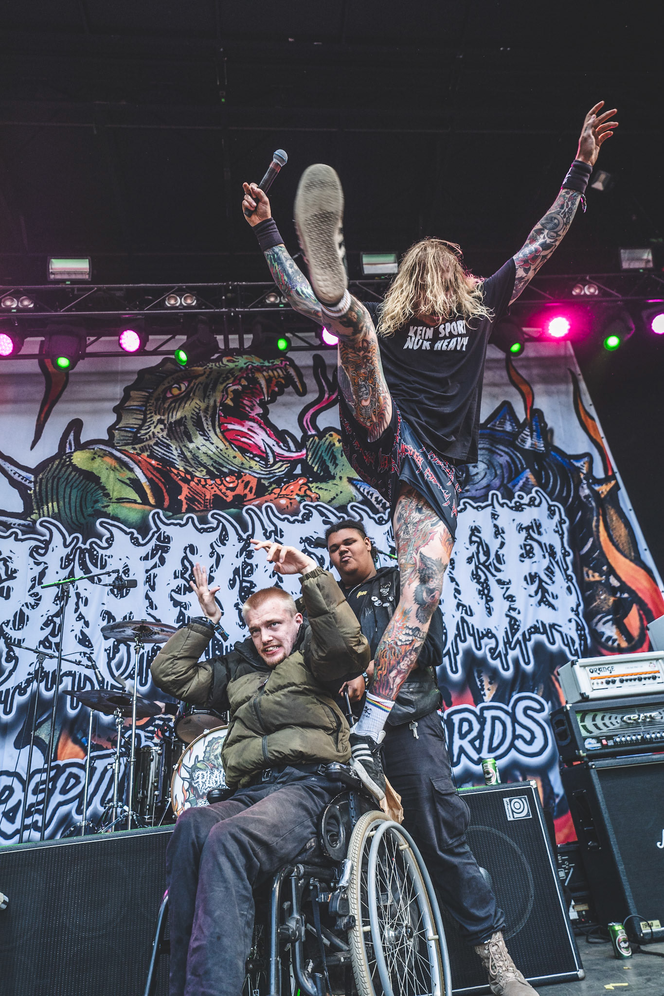 Plaguemace @ Copenhell