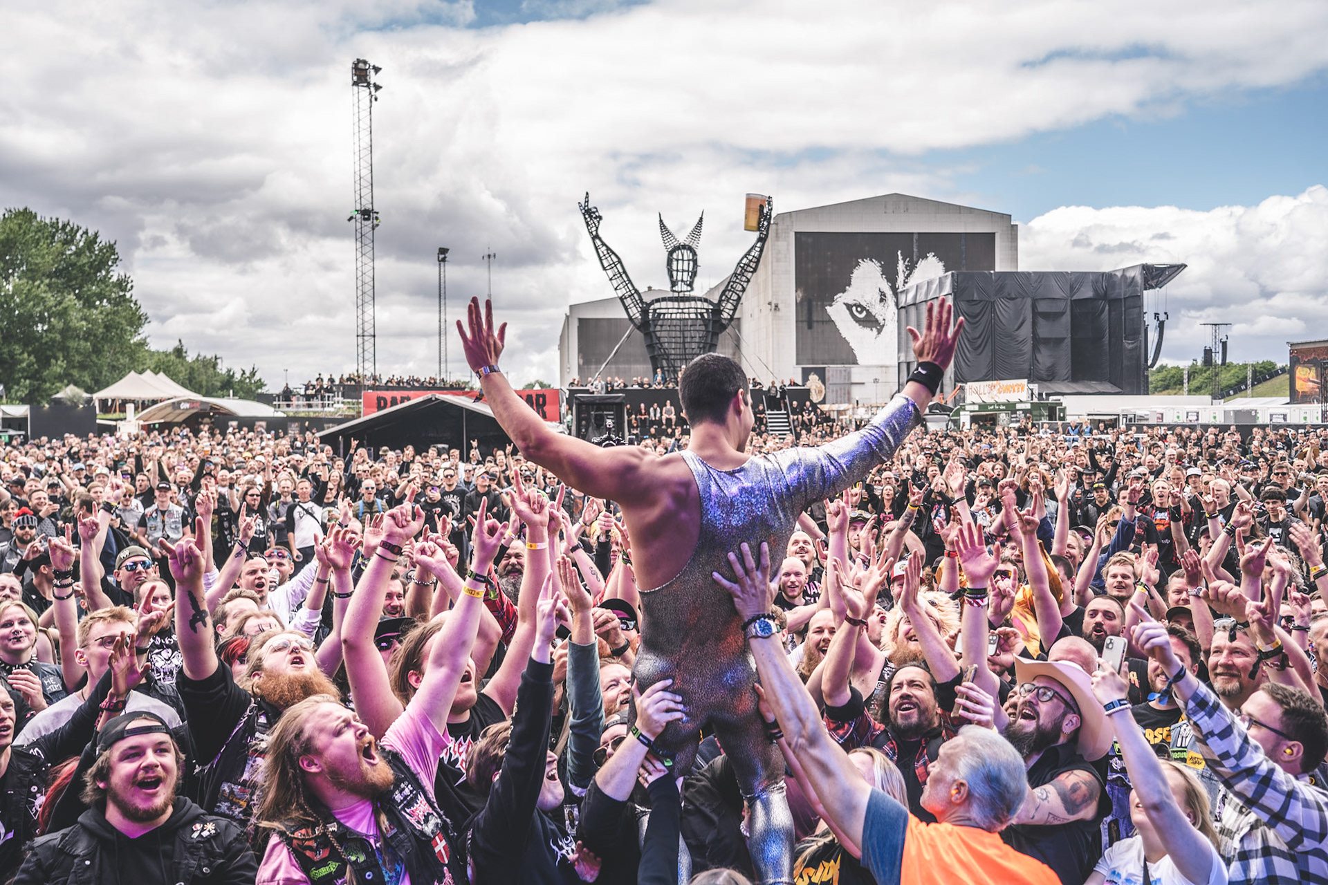 Persecutor @ Copenhell