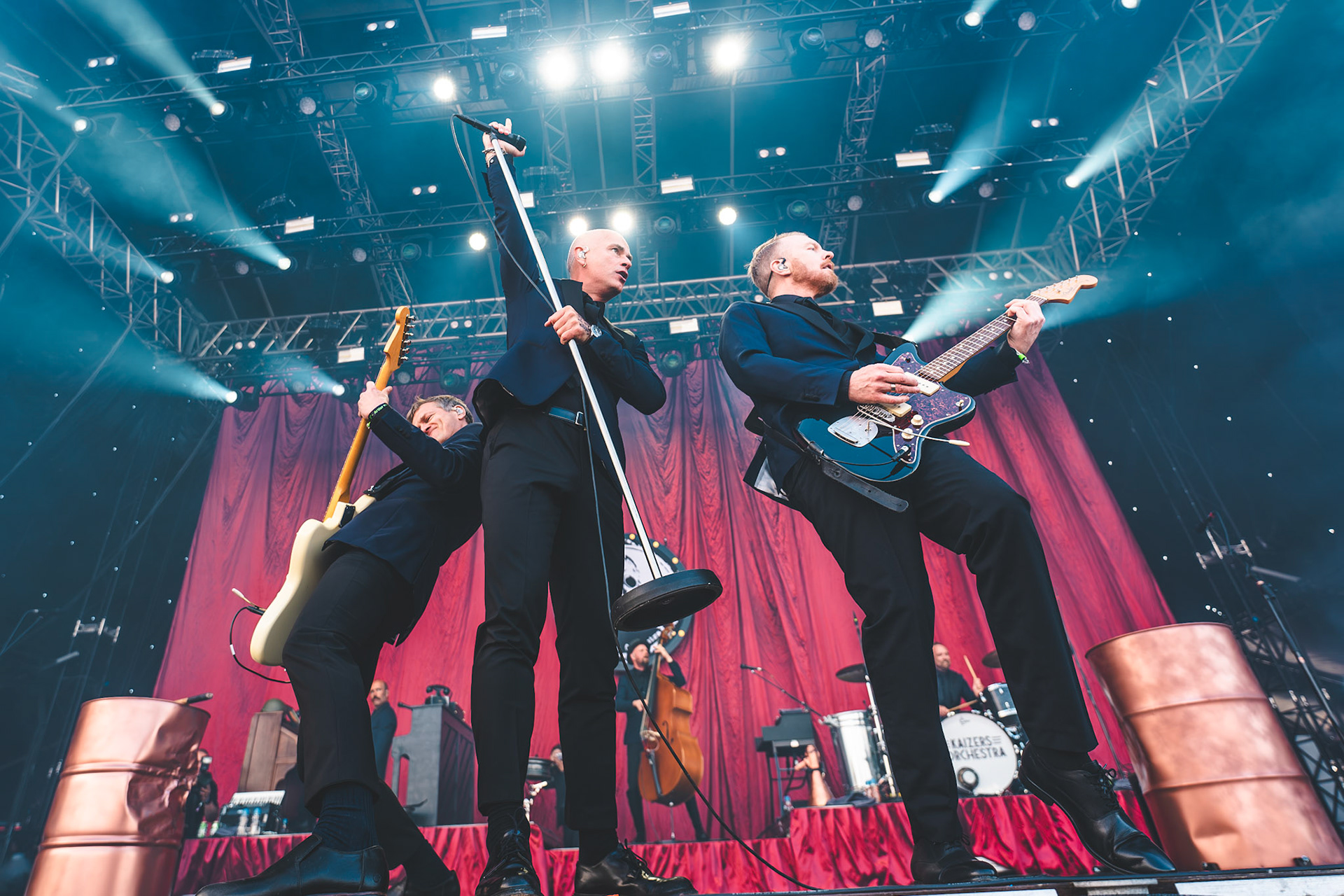 Kaizer's Orchestra @ Northside