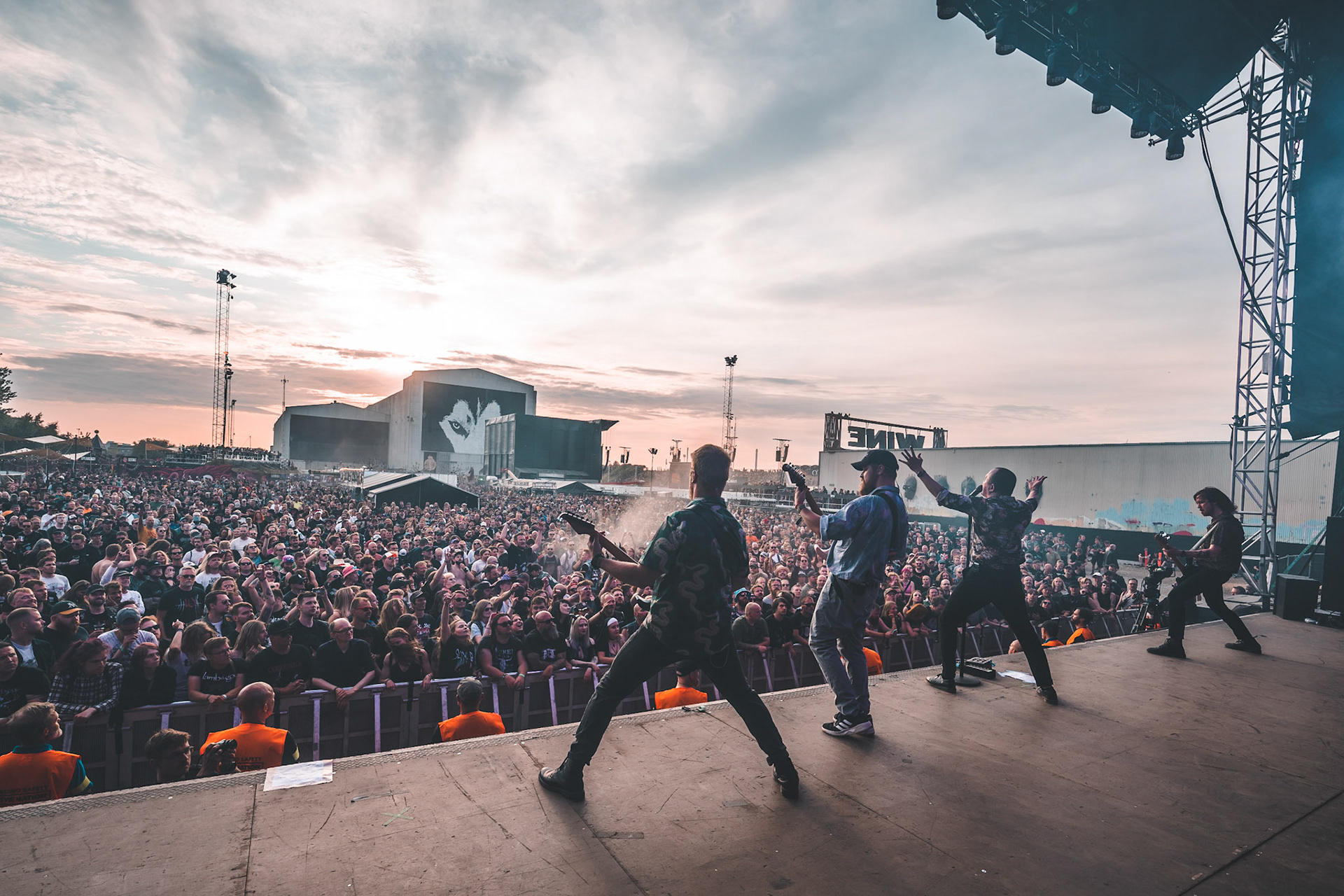 Møl @ Copenhell 2023