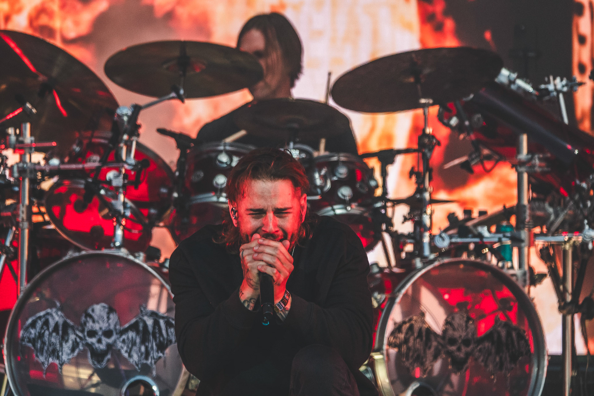 Avenged Sevenfold @ Copenhell