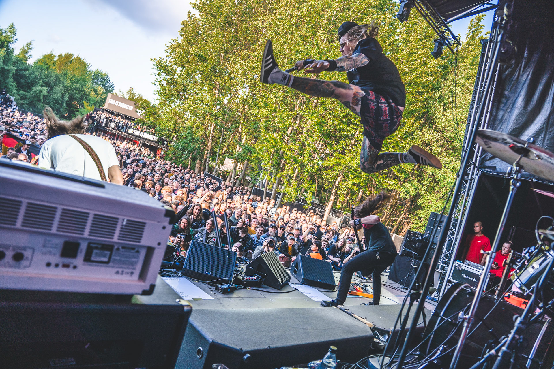 Plaguemace @ Copenhell