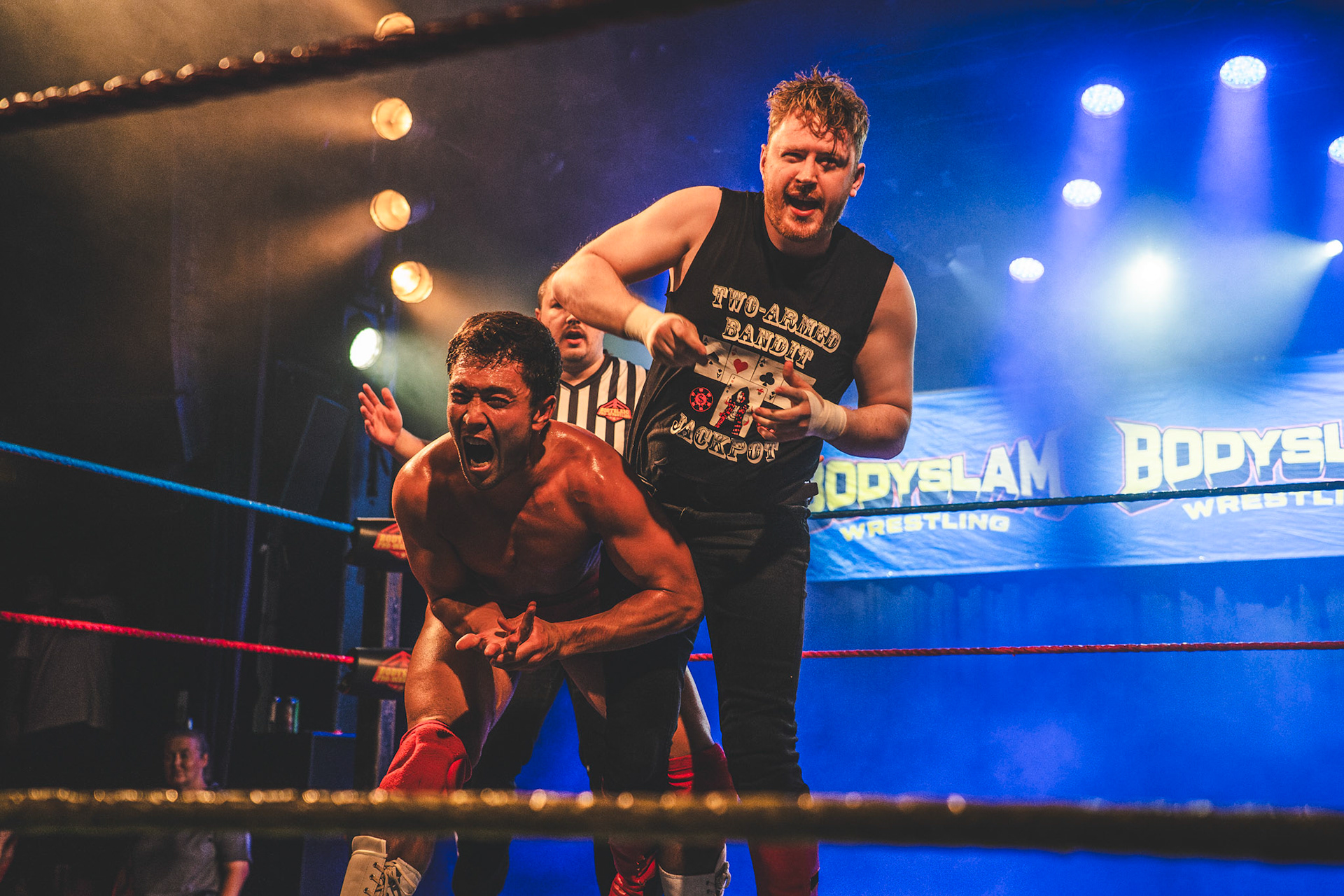 Bodyslam X @ Train 2025