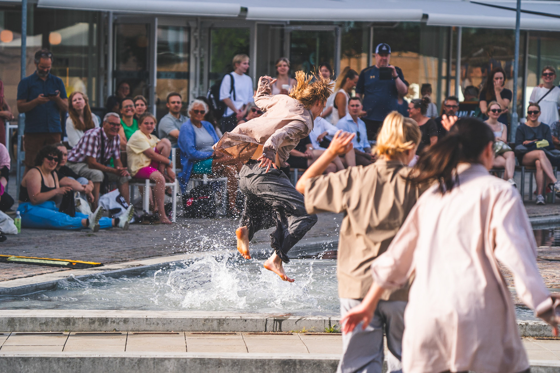 Aarhus Dansefestival 2025