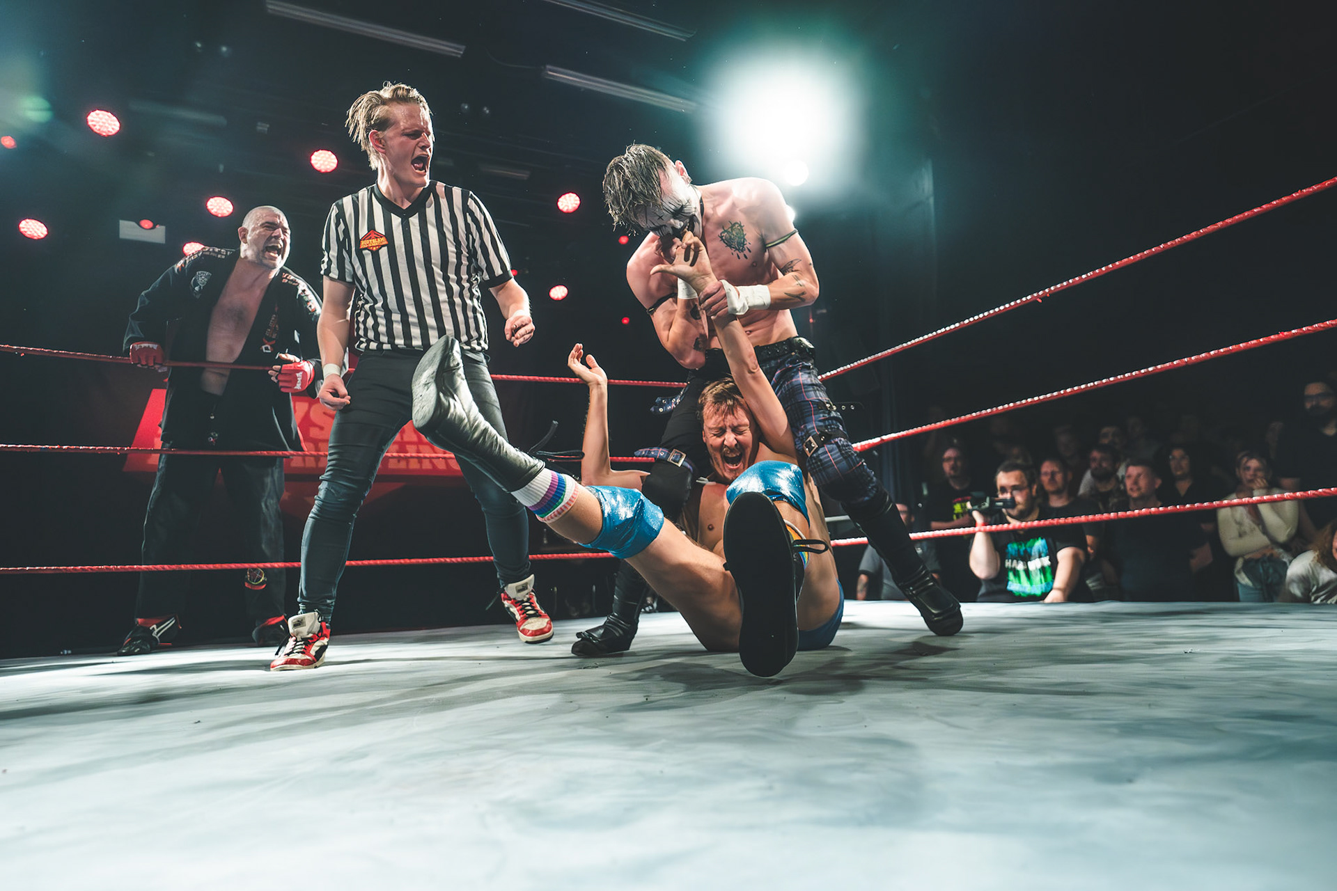 Bodyslam IX @ Train 2024
