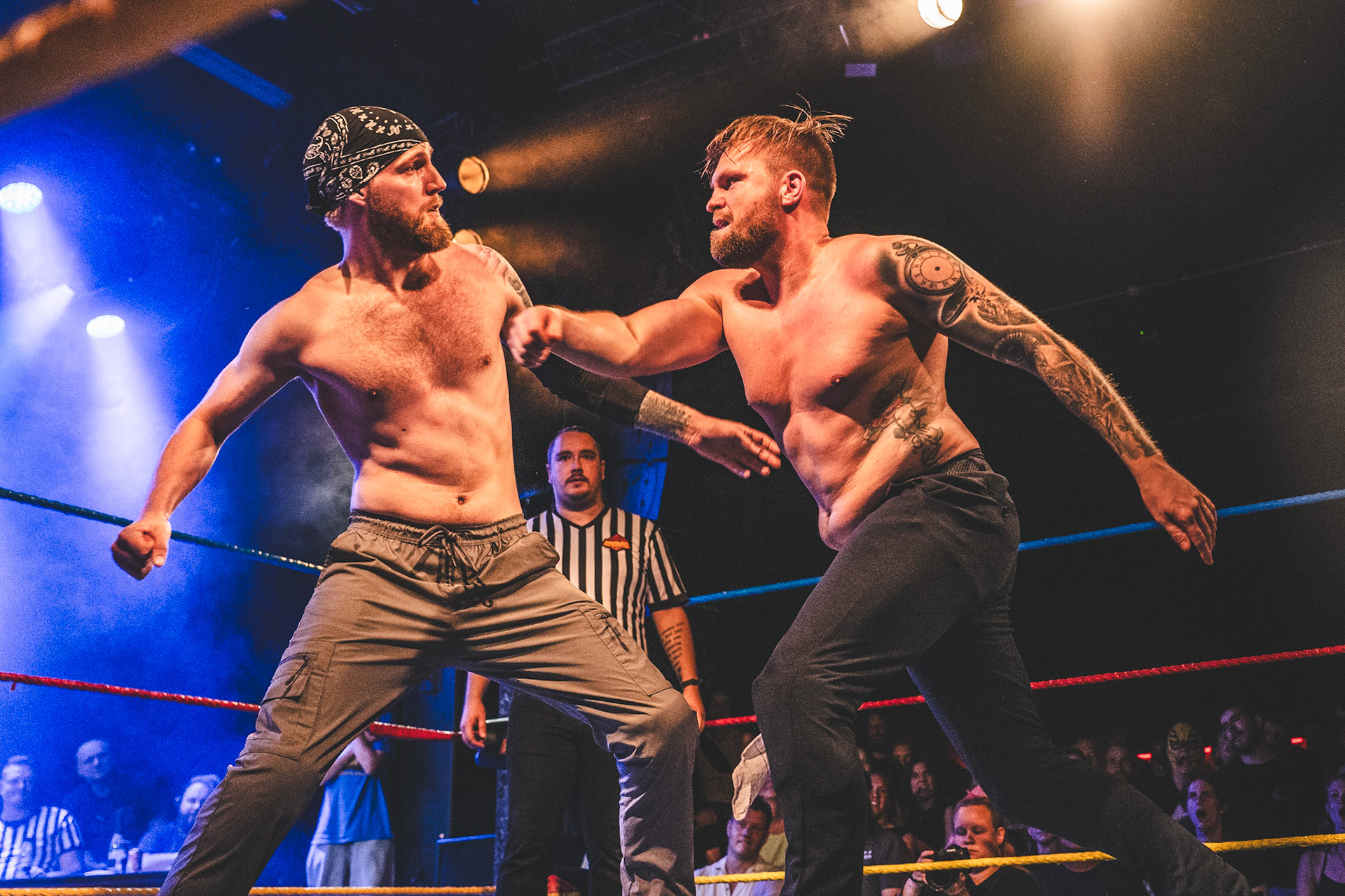 Bodyslam X @ Train 2025