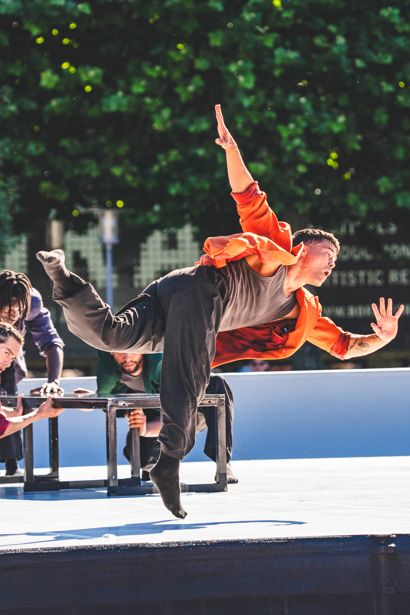 Aarhus Dansefestival 2025