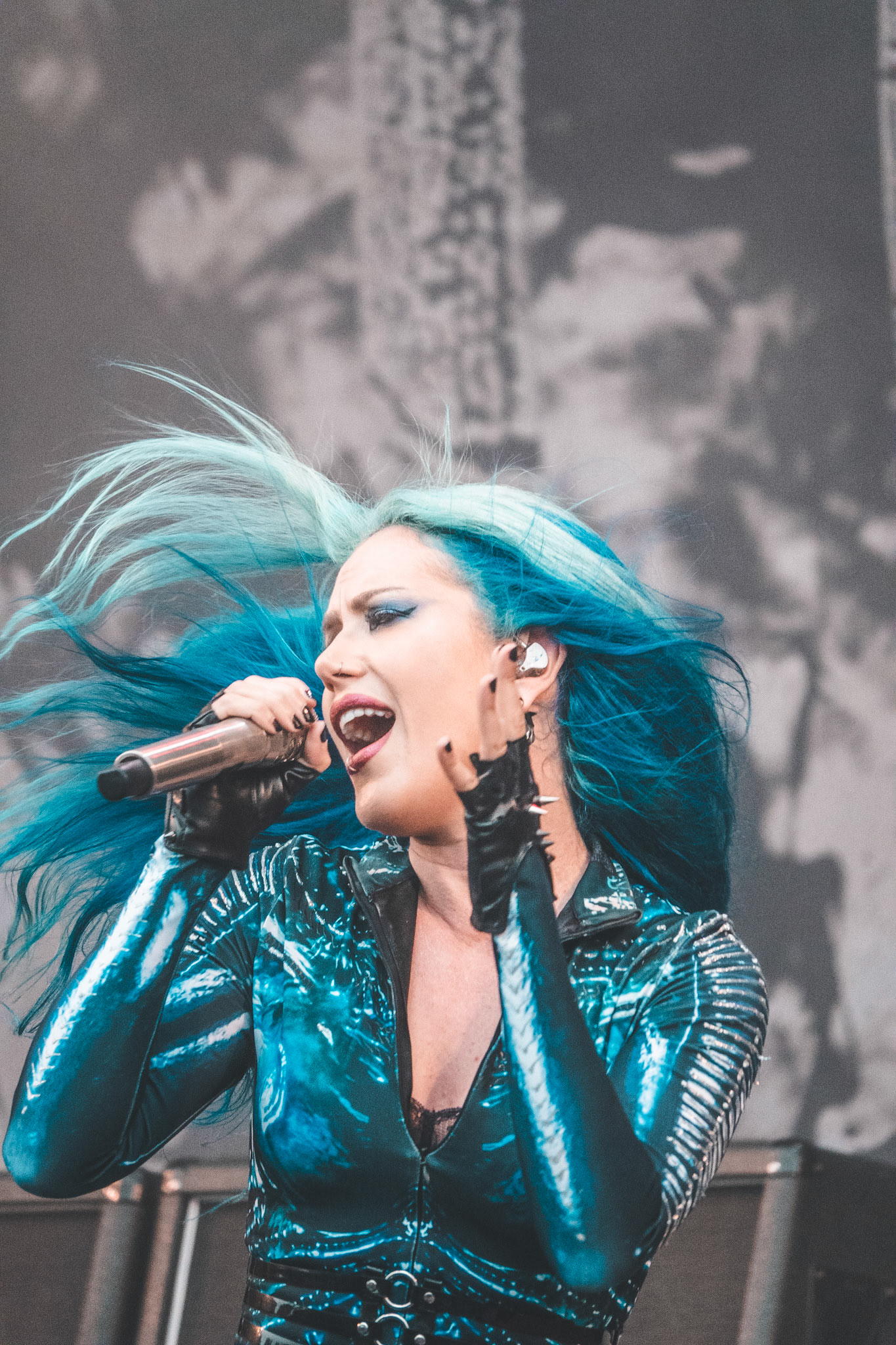 Arch Enemy @ Jailbreak