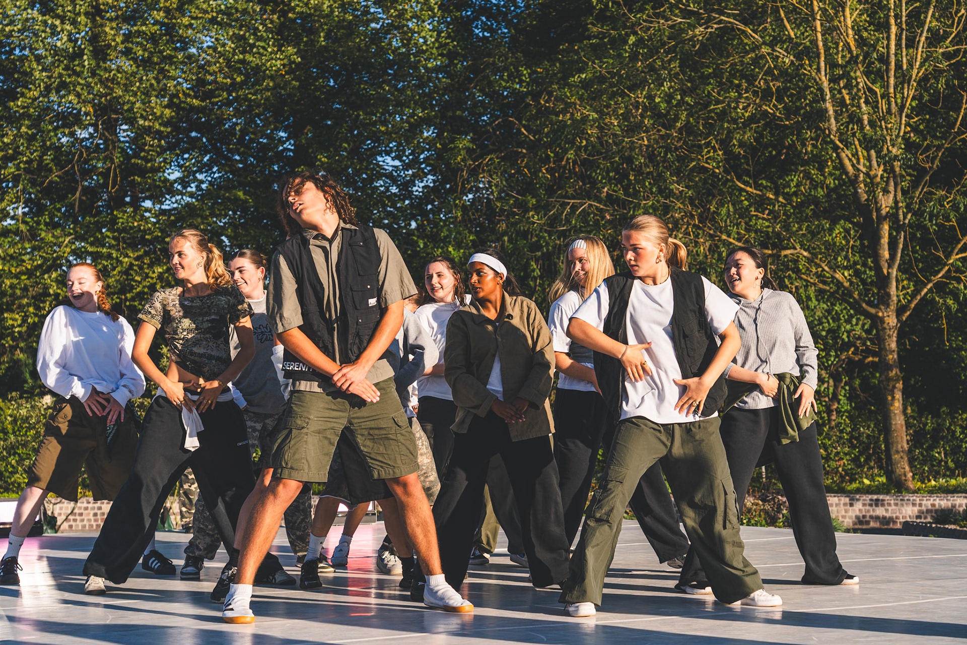 Aarhus Dansefestival 2025