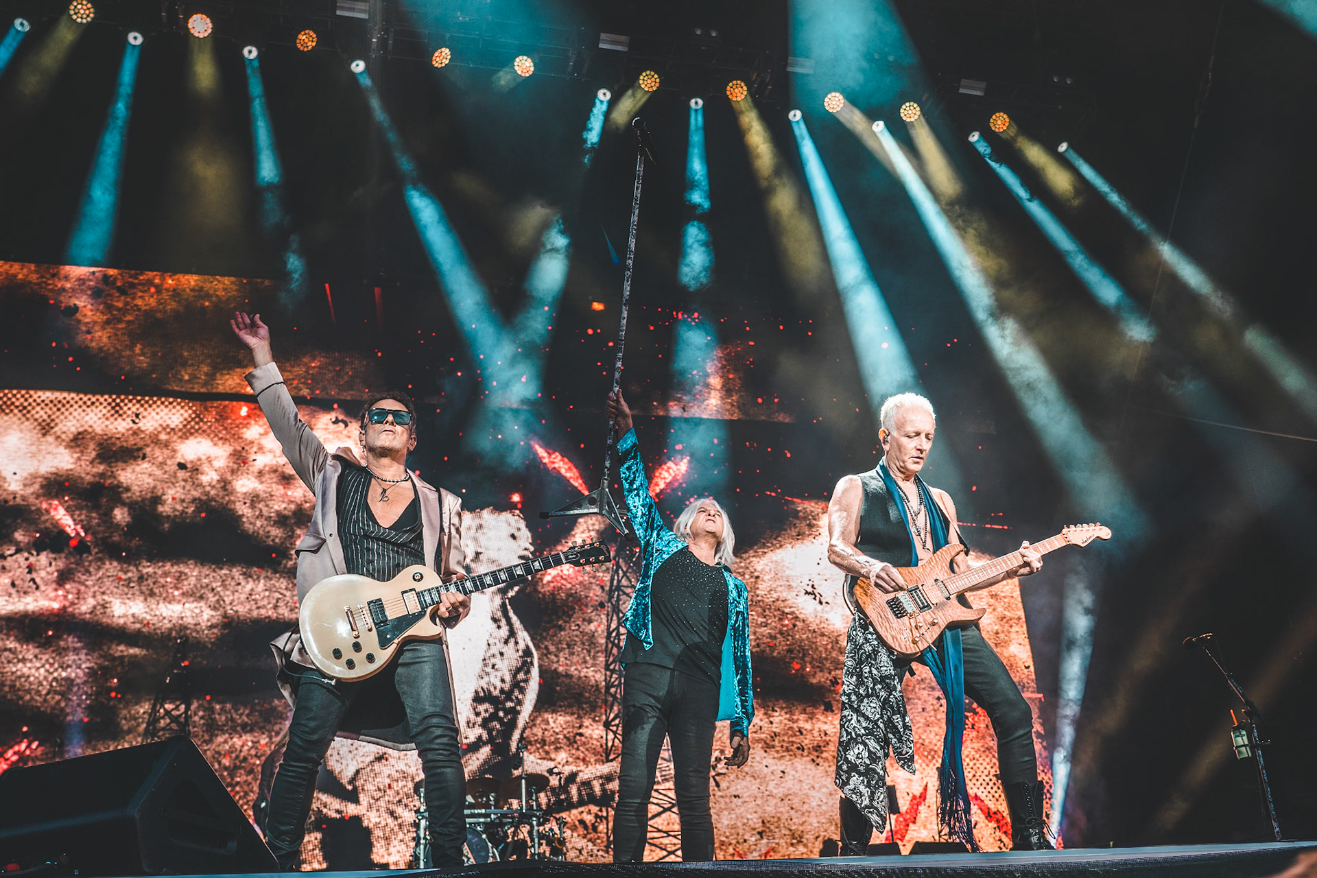 Def Leppard @ Copenhell